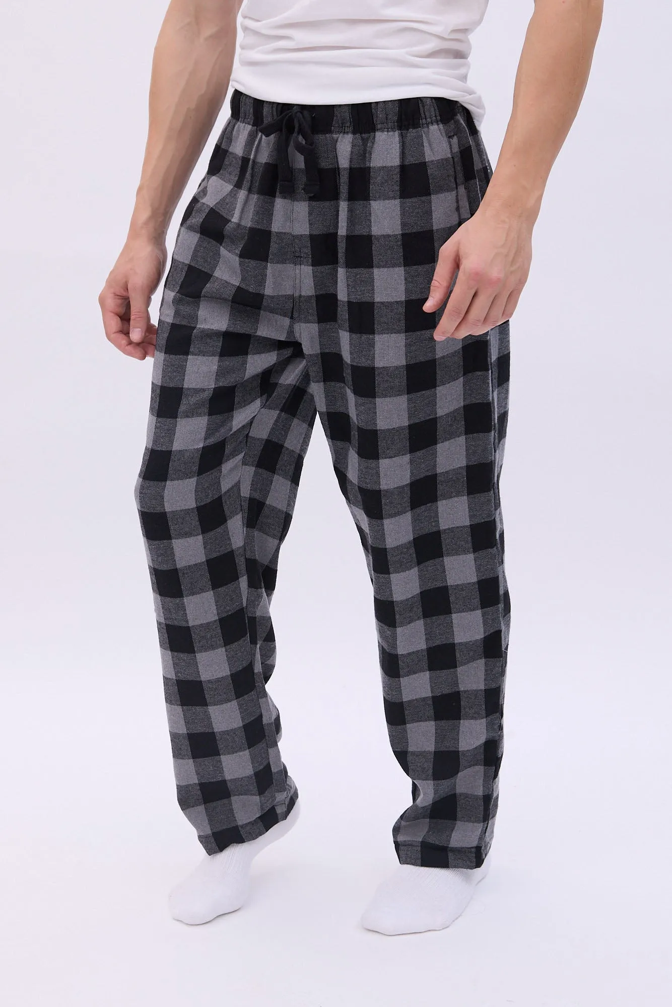 Buffalo Plaid Classic Pajama Pants sold by Bluenotes