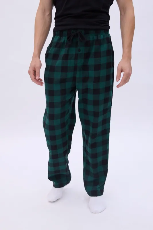 Plaid Classic Pajama Pants sold by Bluenotes