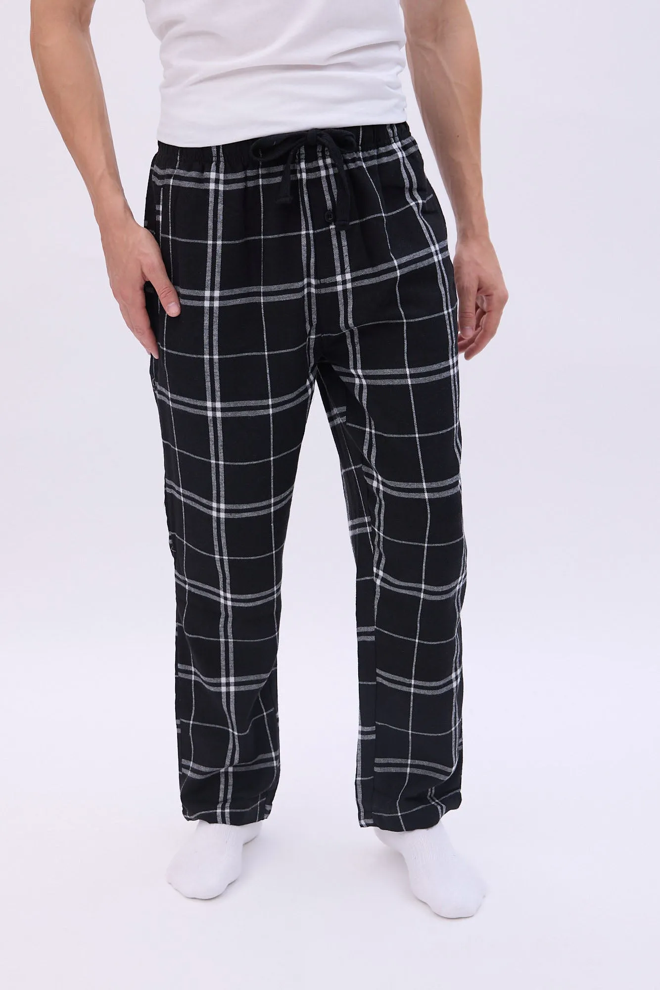 Plaid Classic Pajama Pants sold by Bluenotes