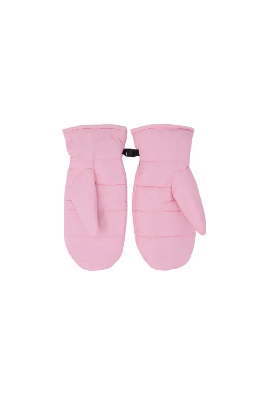 Puffer Mittens sold by Bluenotes