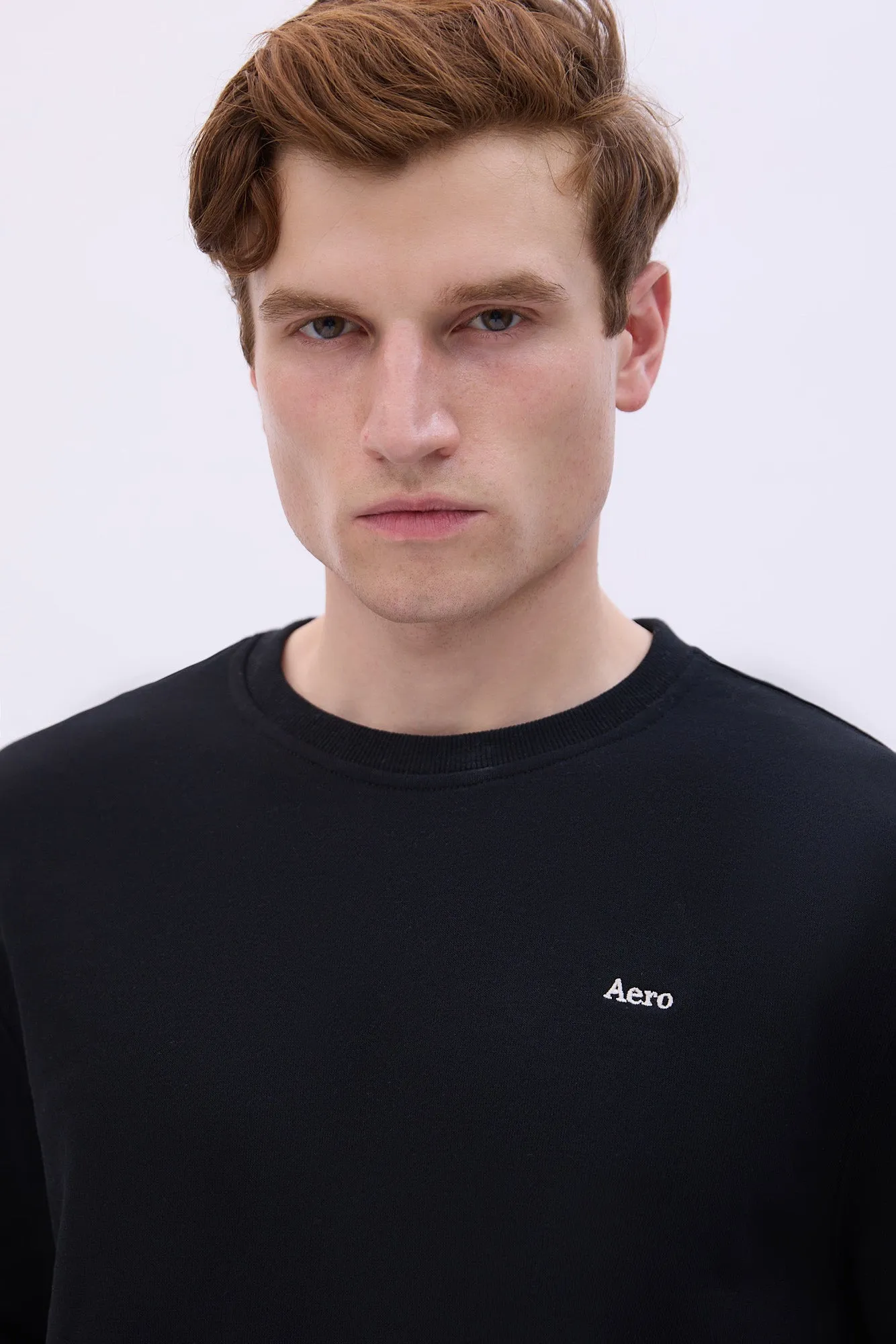 Aéropostale Embroidered Crew Neck Sweatshirt sold by Bluenotes product image thumbnail 3