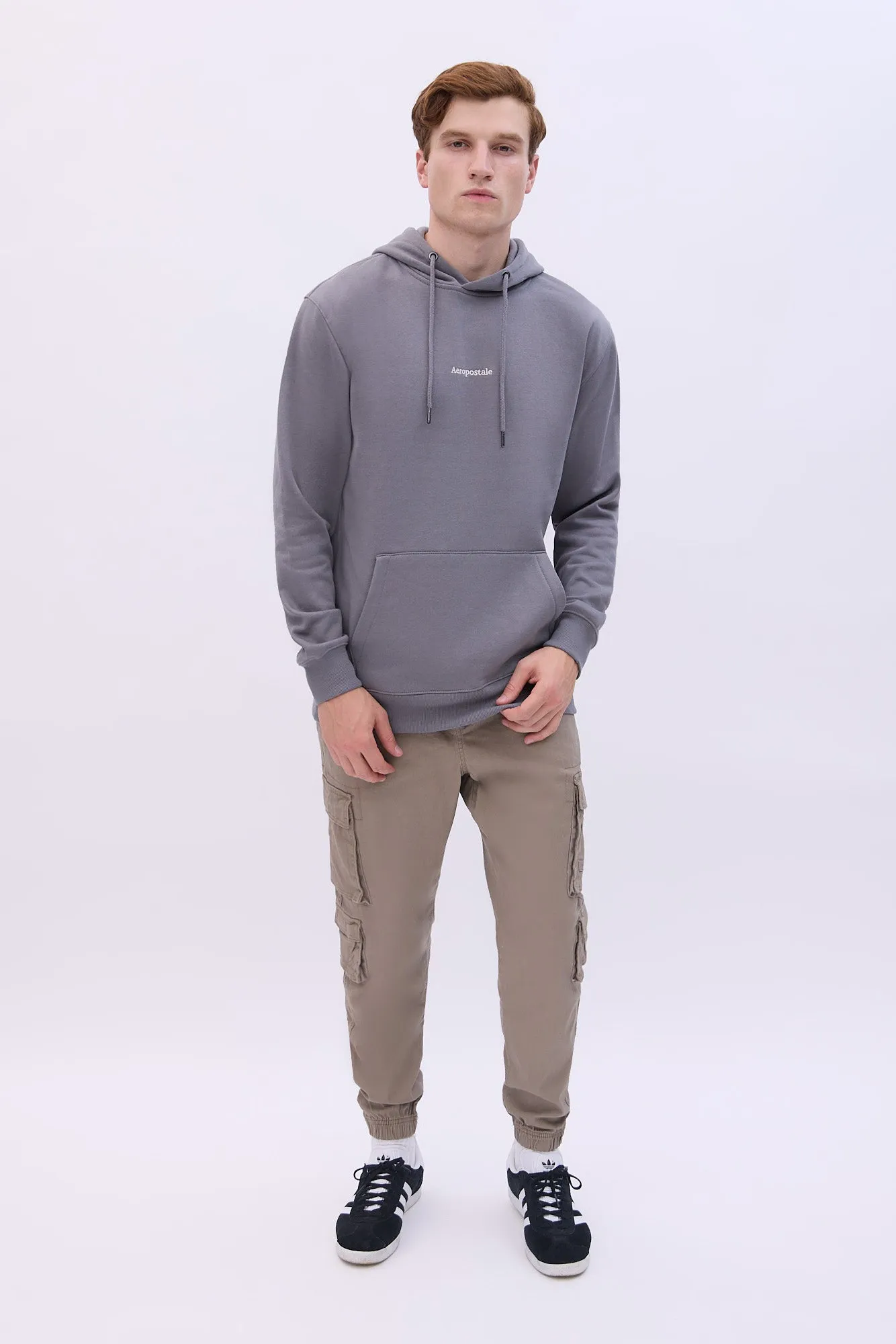 Aéropostale Embroidered Hoodie sold by Bluenotes product image thumbnail 5