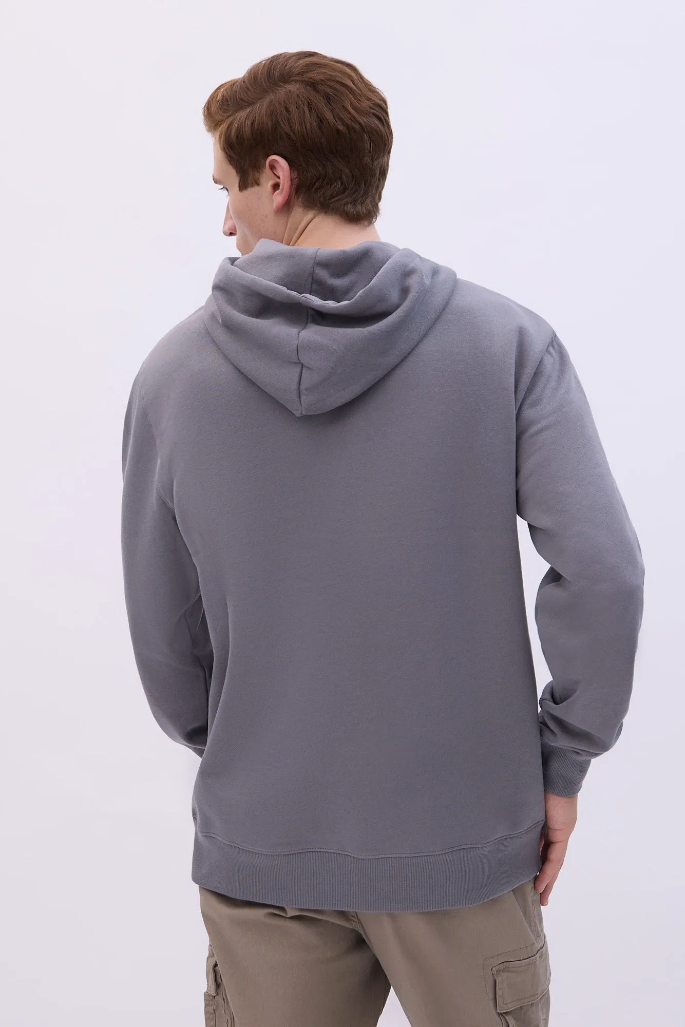 Aéropostale Embroidered Hoodie sold by Bluenotes product image thumbnail 4