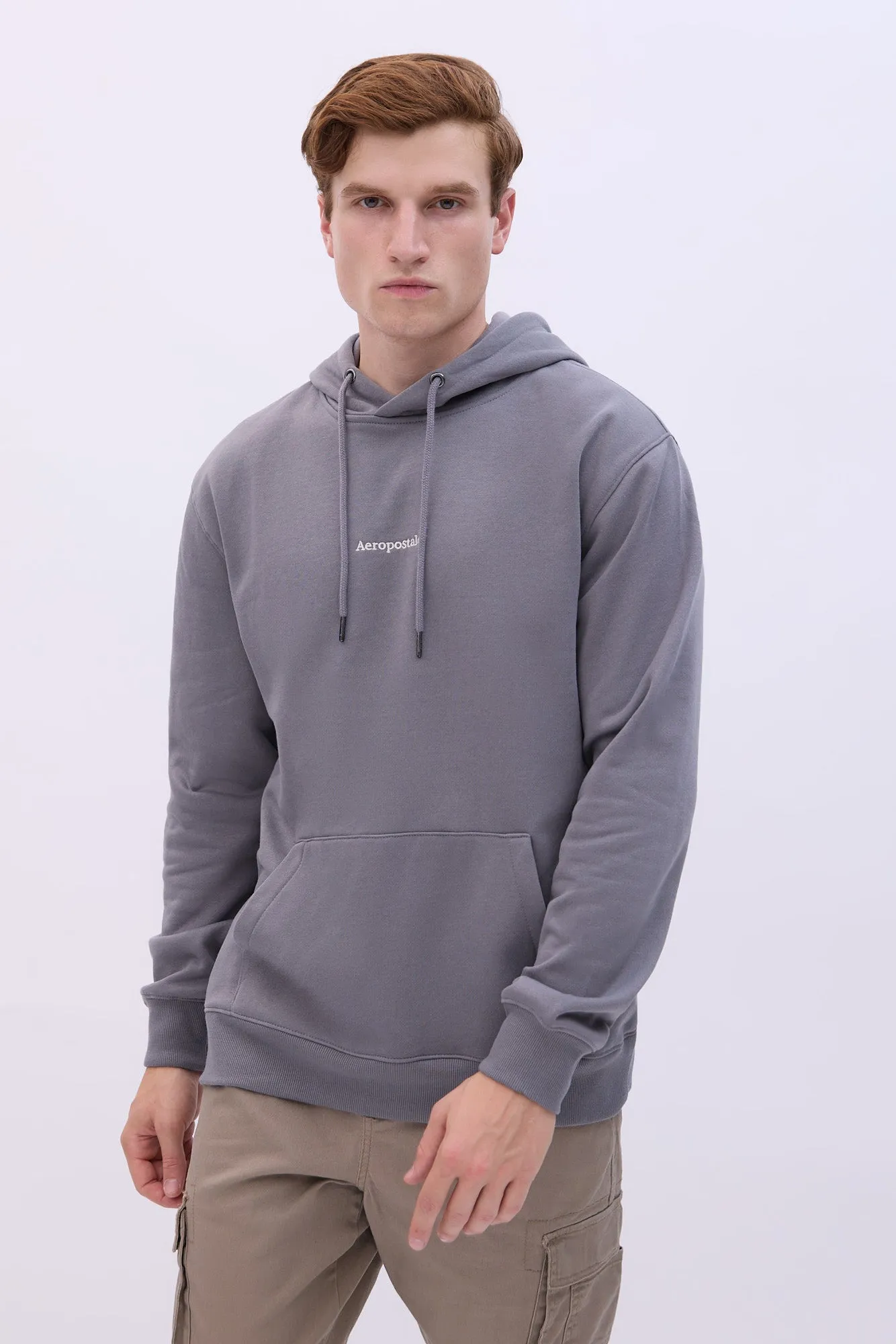 Aéropostale Embroidered Hoodie sold by Bluenotes product image thumbnail 2
