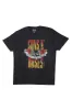 Guns N' Roses Graphic Acid Wash Tee sold by Bluenotes