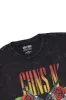 Guns N' Roses Graphic Acid Wash Tee sold by Bluenotes