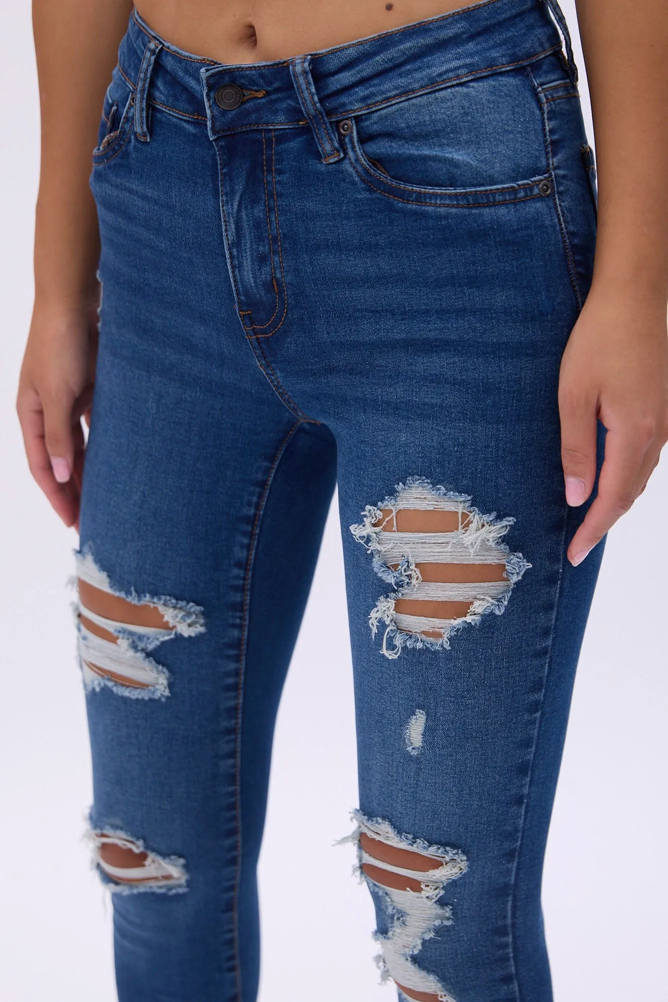 High Rise Jegging sold by Bluenotes product image thumbnail 3