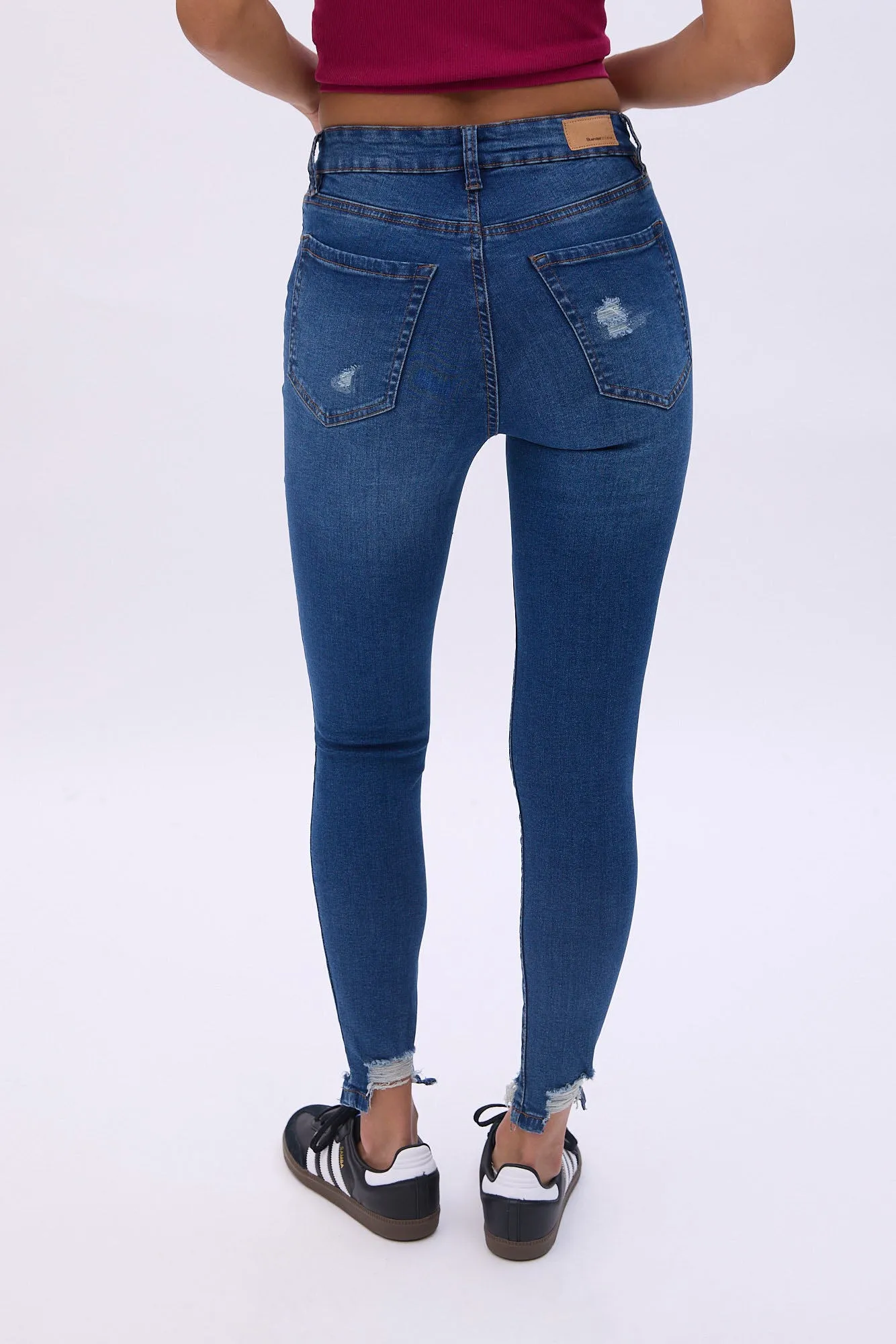 High Rise Jegging sold by Bluenotes product image thumbnail 2