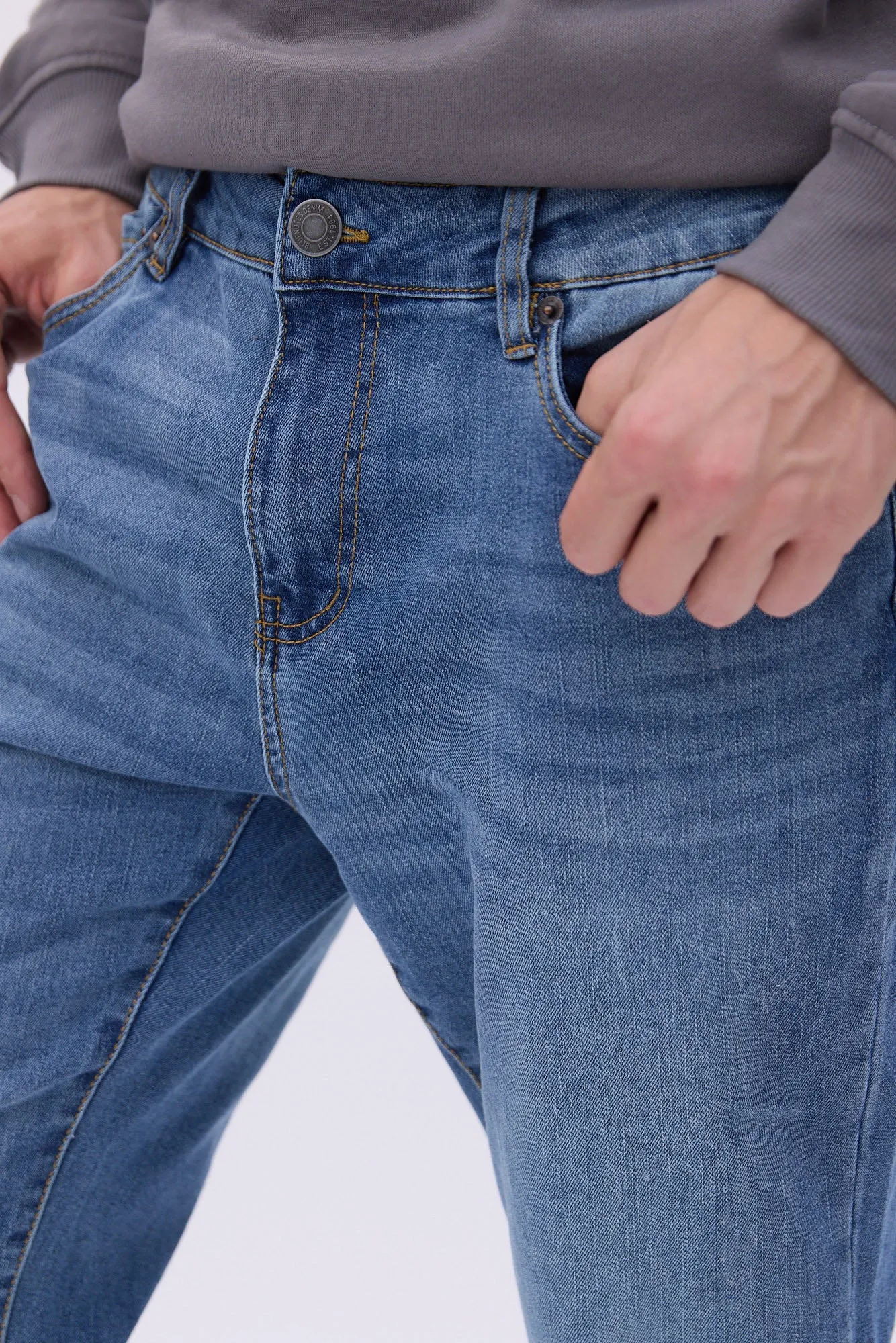 Liam Straight Jeans sold by Bluenotes product image thumbnail 3