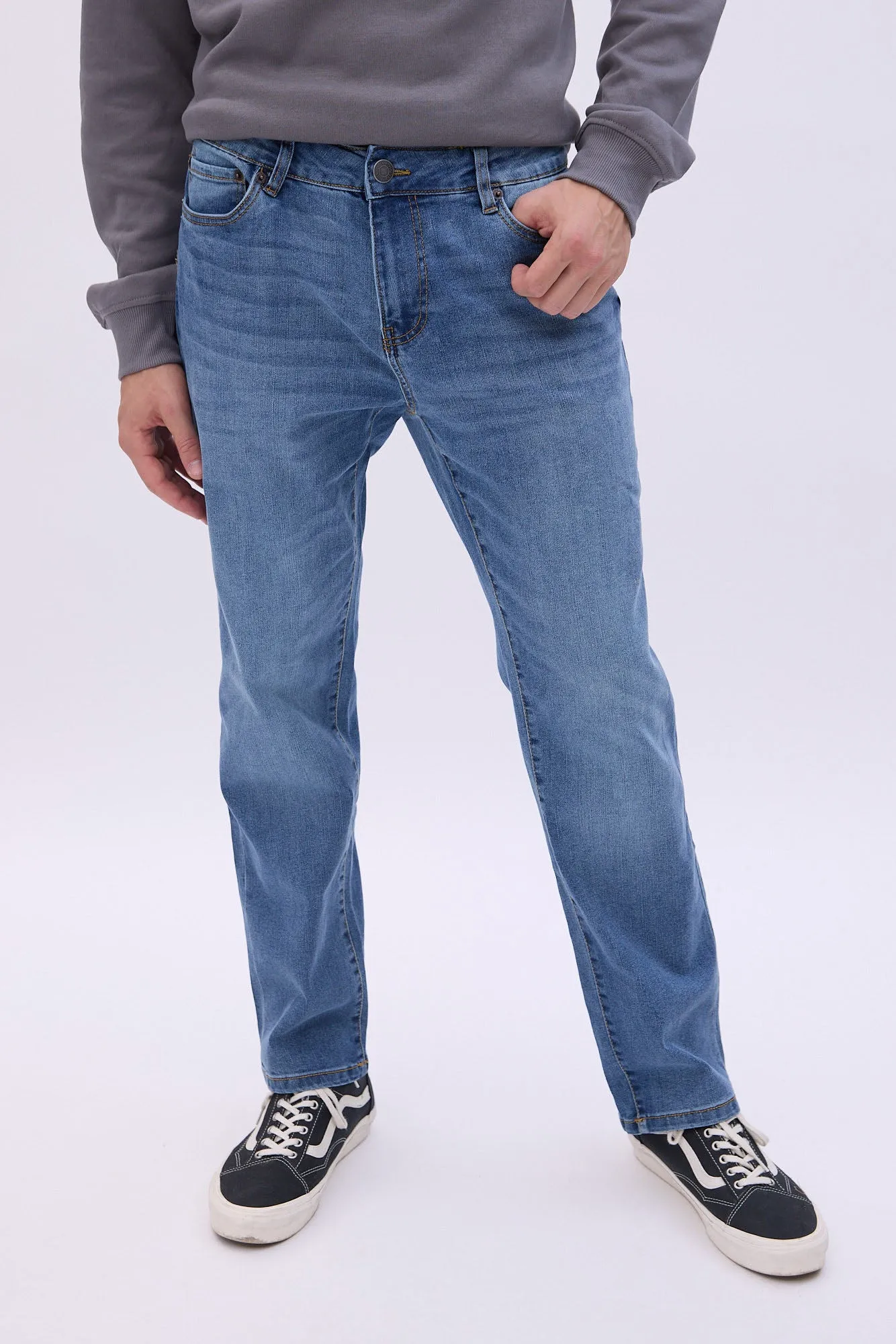 Liam Straight Jeans sold by Bluenotes