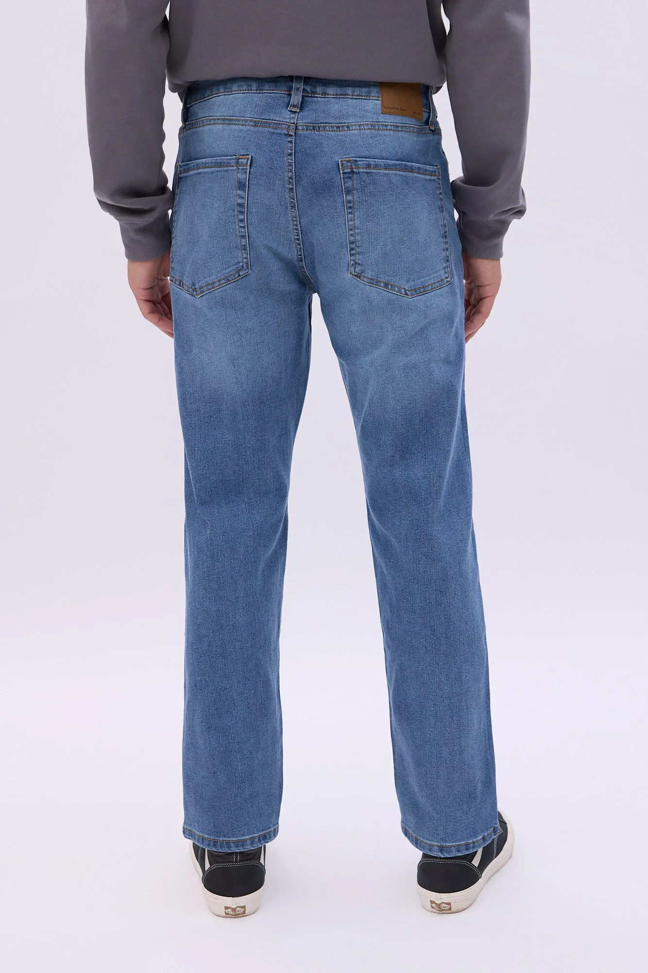 Liam Straight Jeans sold by Bluenotes product image thumbnail 2