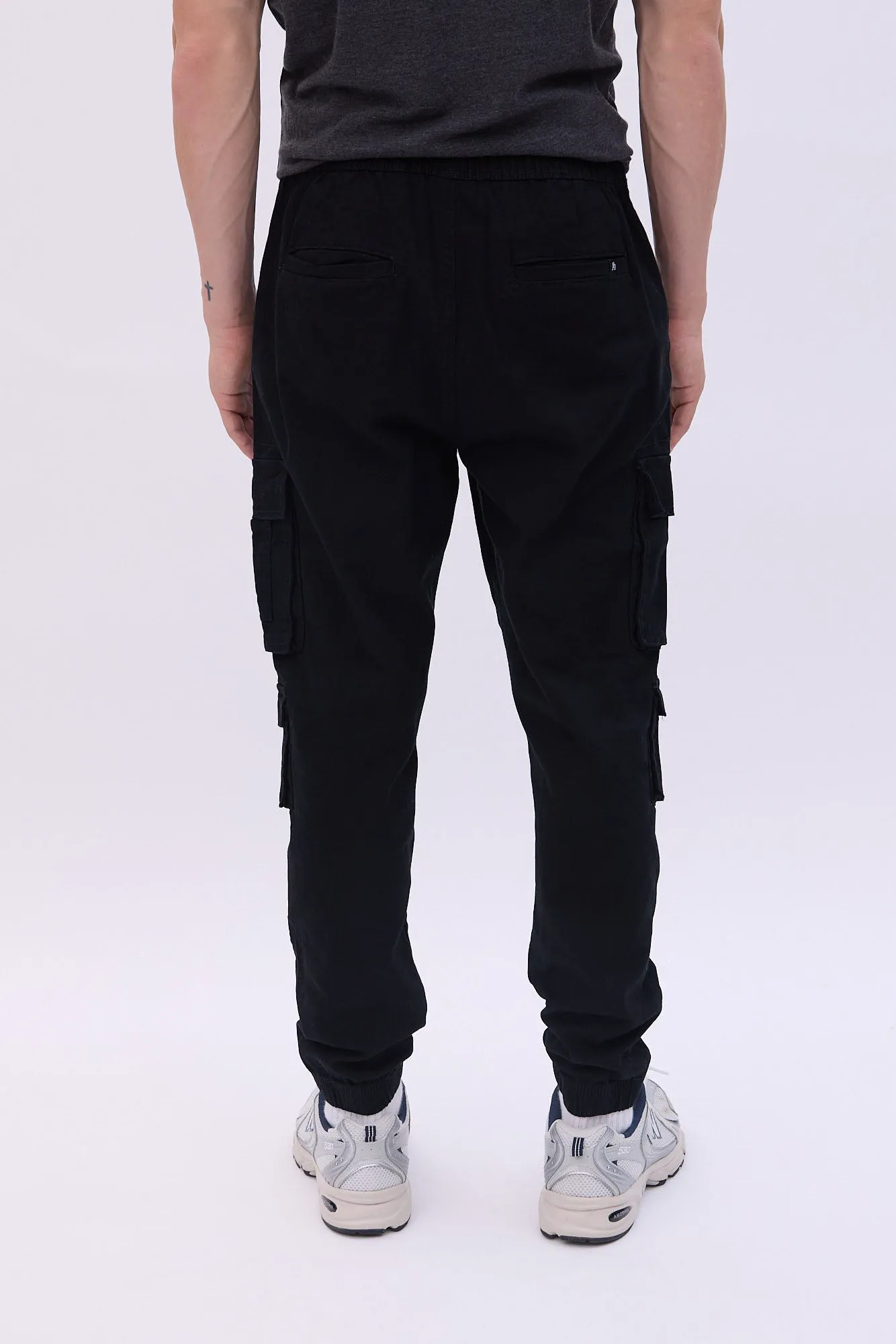 AERO Utility Cargo Jogger sold by Bluenotes product image thumbnail 4