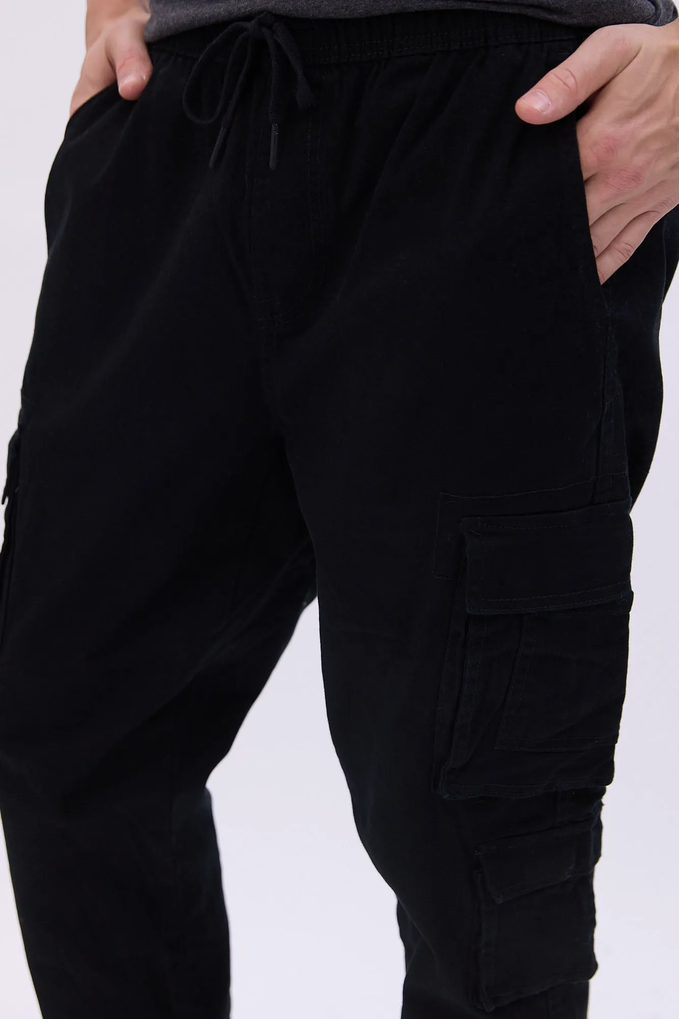 AERO Utility Cargo Jogger sold by Bluenotes product image thumbnail 3