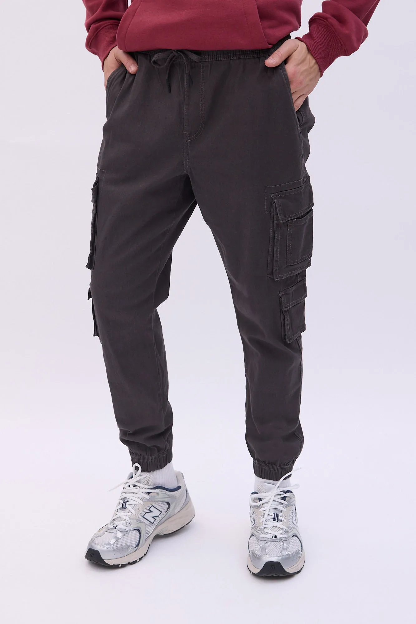 AERO Utility Cargo Jogger sold by Bluenotes