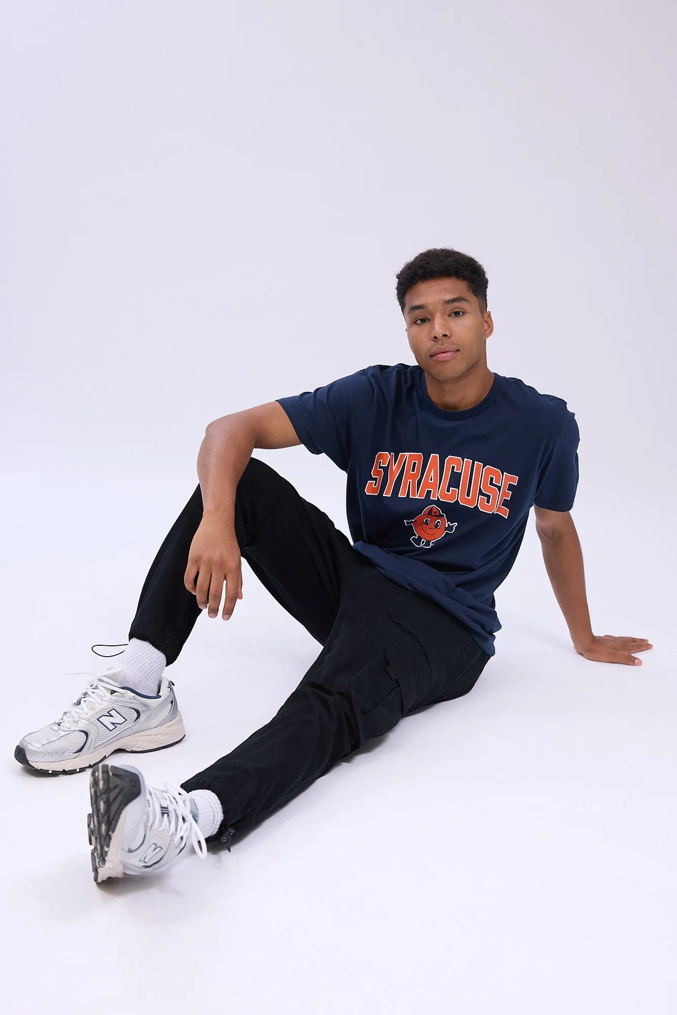 Relaxed Workwear Twill Pants sold by Bluenotes product image thumbnail 5