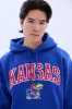 Kansas Graphic Pullover Hoodie sold by Bluenotes