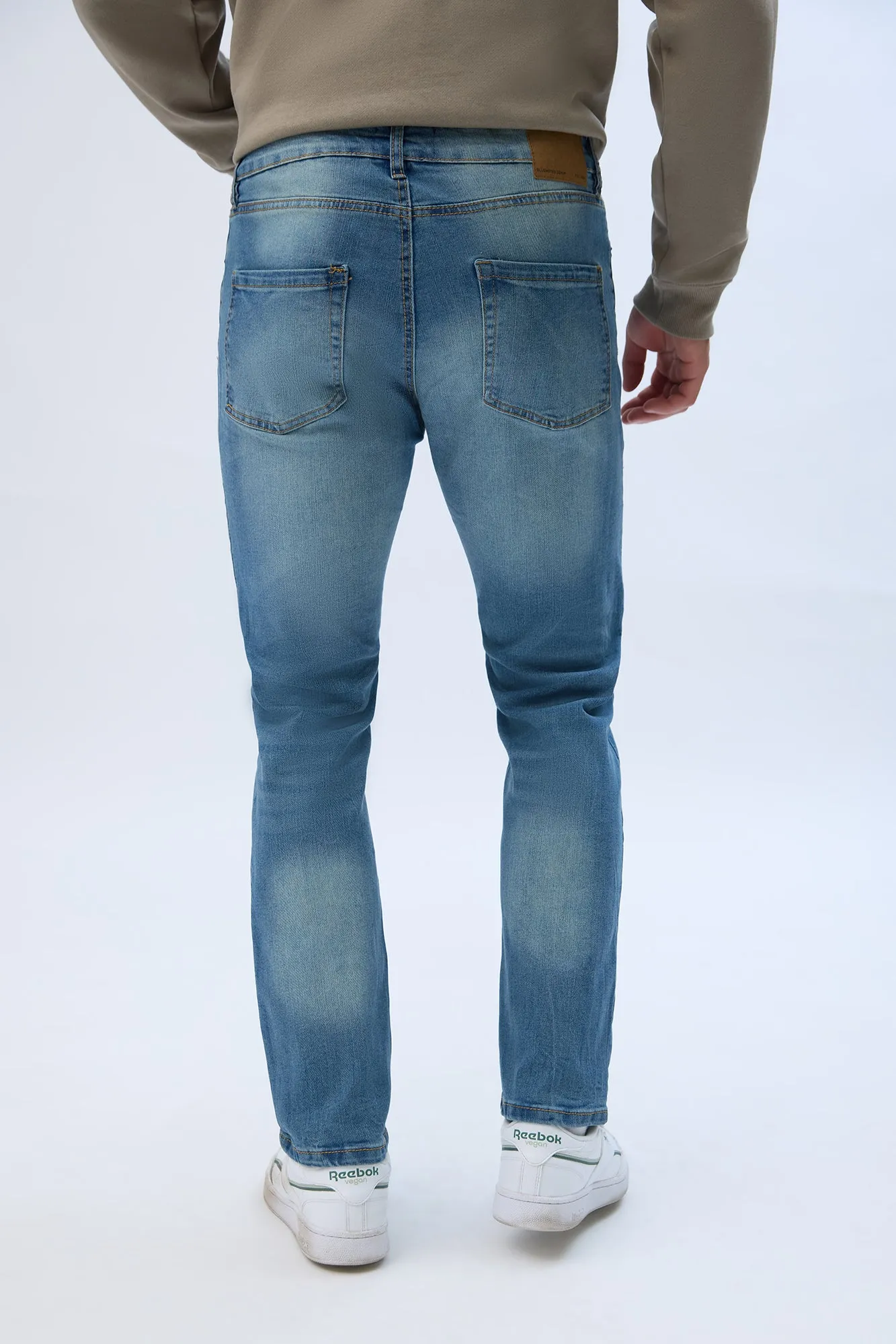 Brodie Slim Straight Jeans sold by Bluenotes product image thumbnail 2
