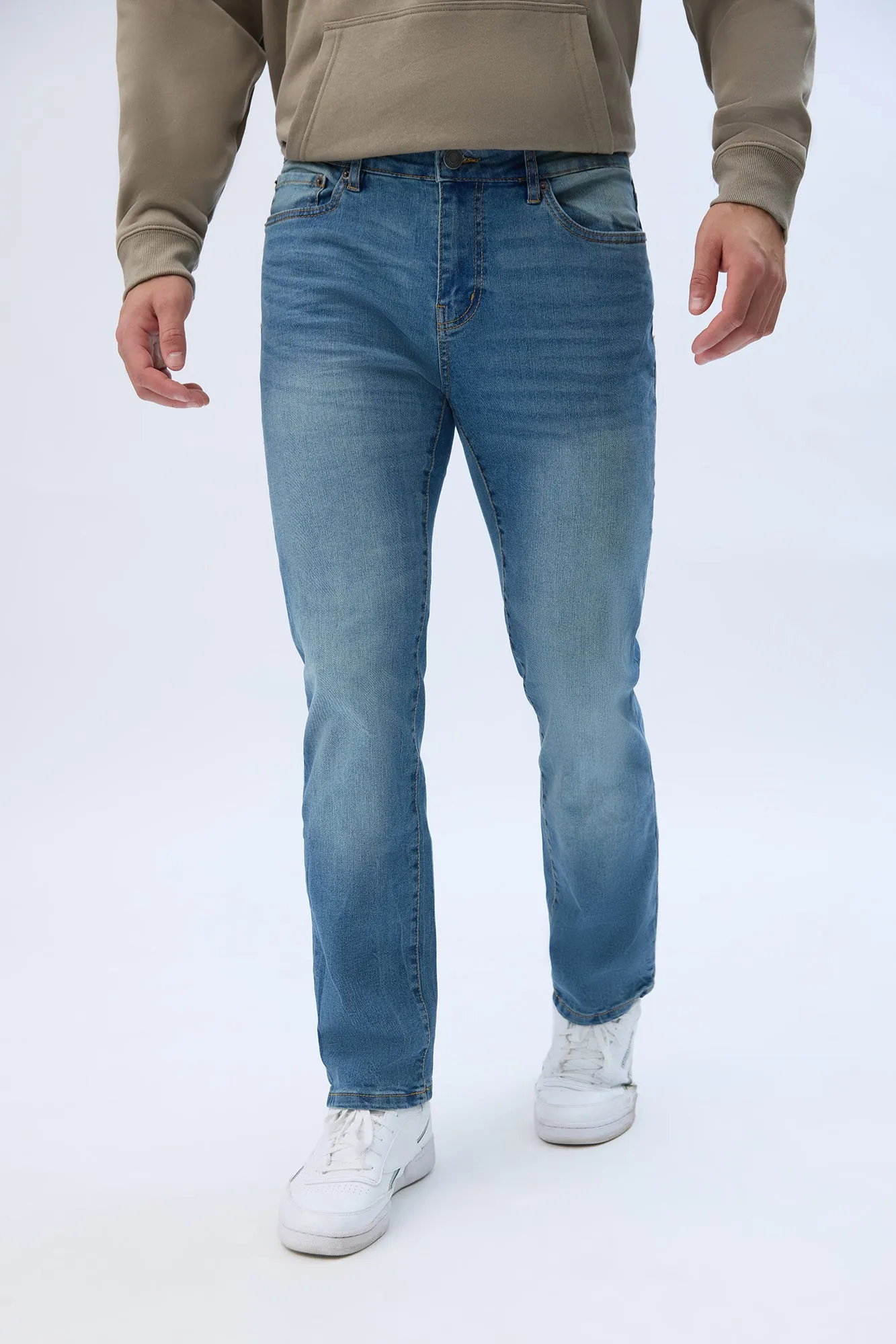 Brodie Slim Straight Jeans sold by Bluenotes