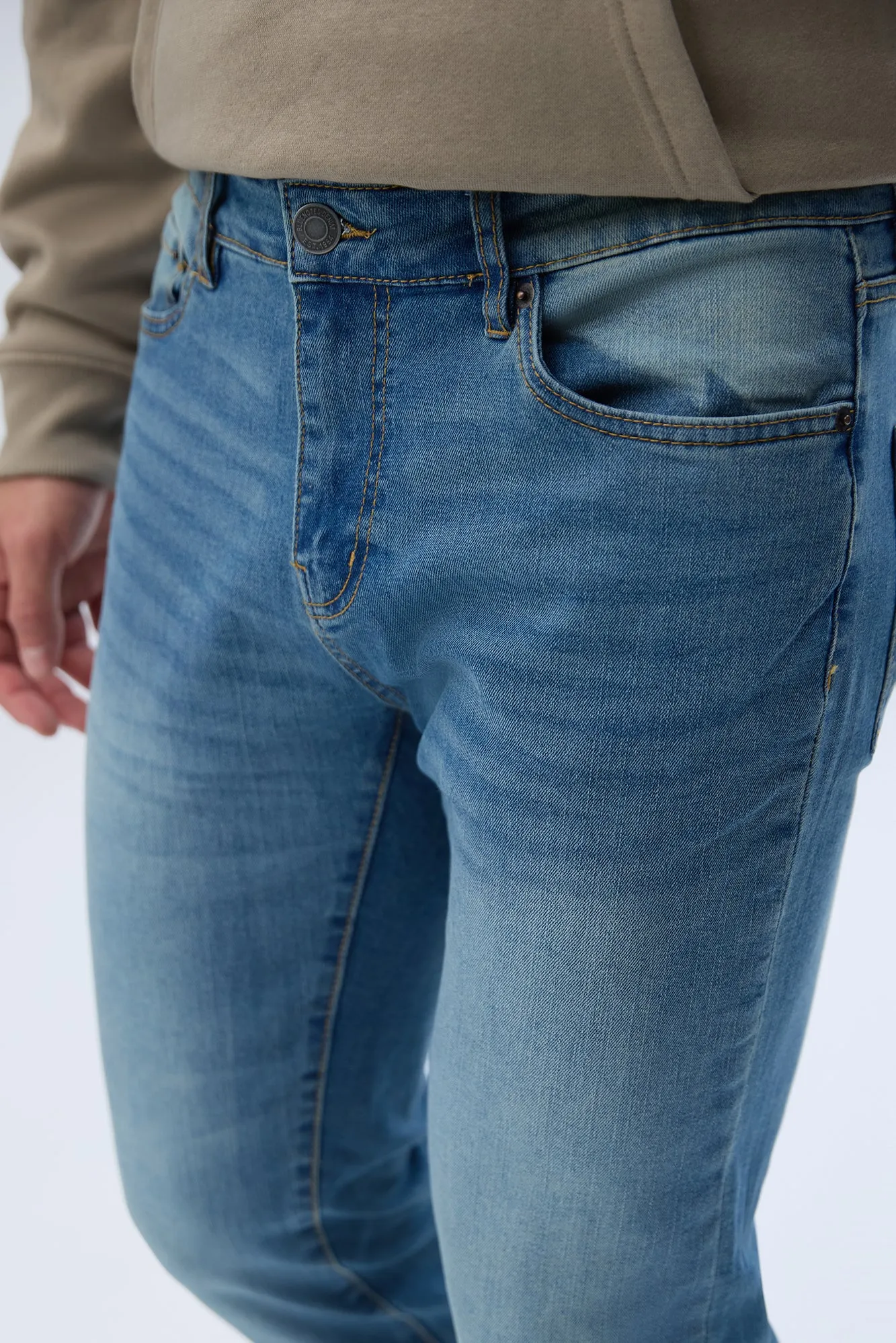 Brodie Slim Straight Jeans sold by Bluenotes product image thumbnail 3
