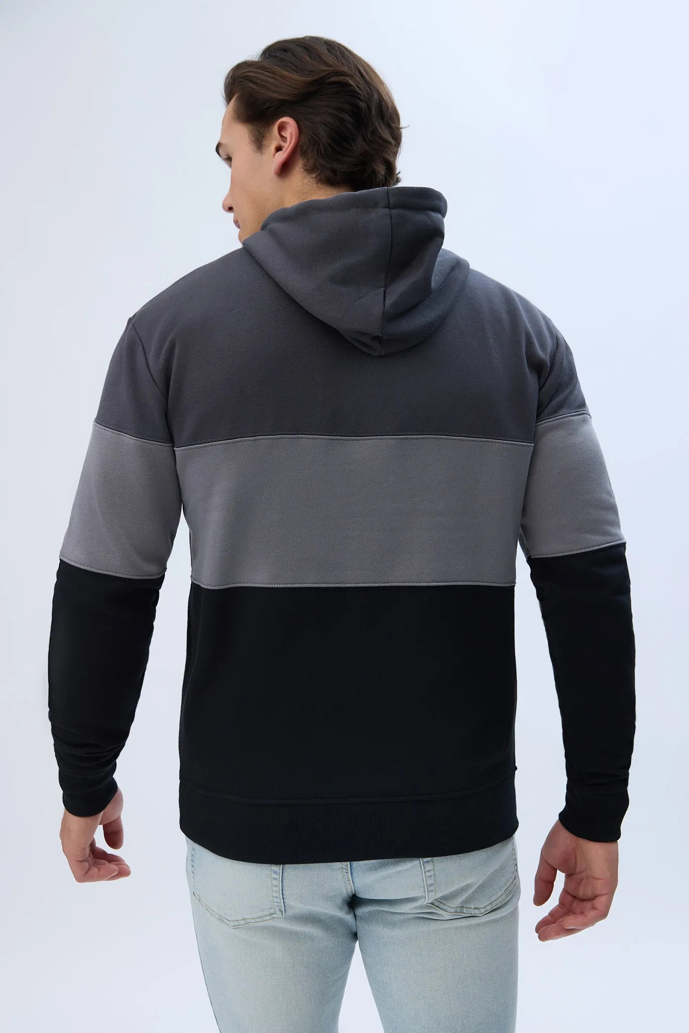 Aéropostale Colour Block Hoodie sold by Bluenotes product image thumbnail 4