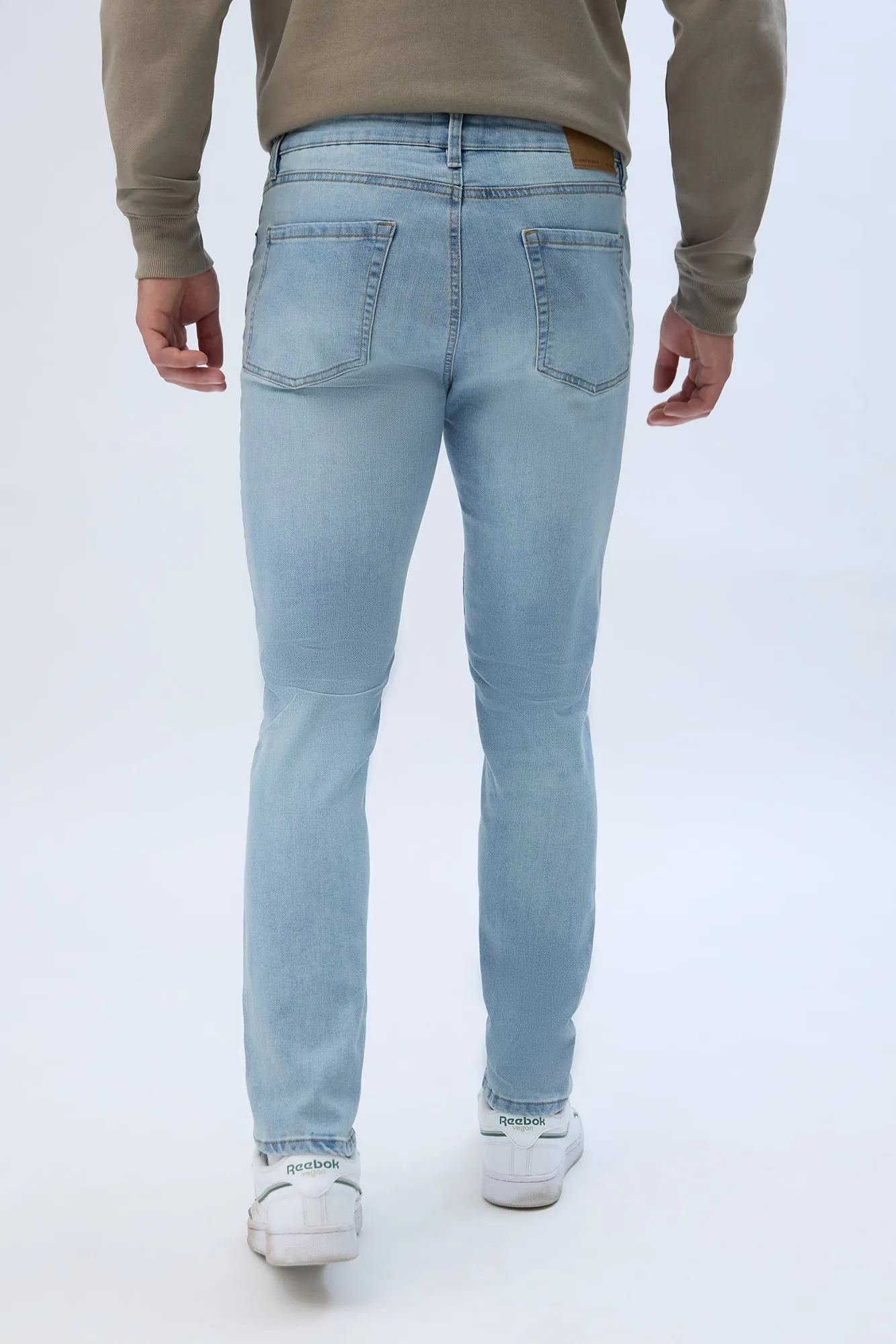 Zane Slim Jeans sold by Bluenotes product image thumbnail 2
