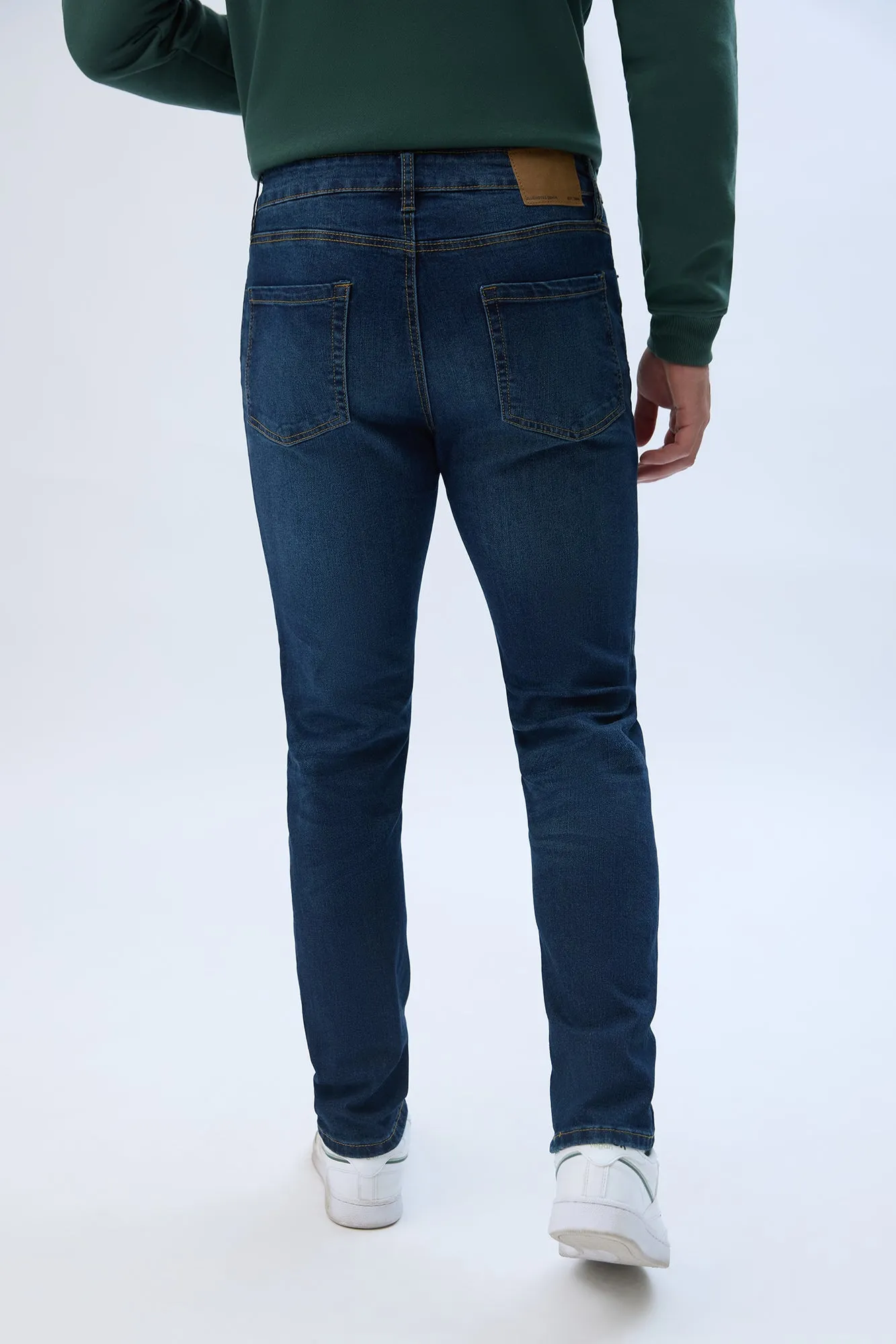 Zane Slim Jeans sold by Bluenotes product image thumbnail 2