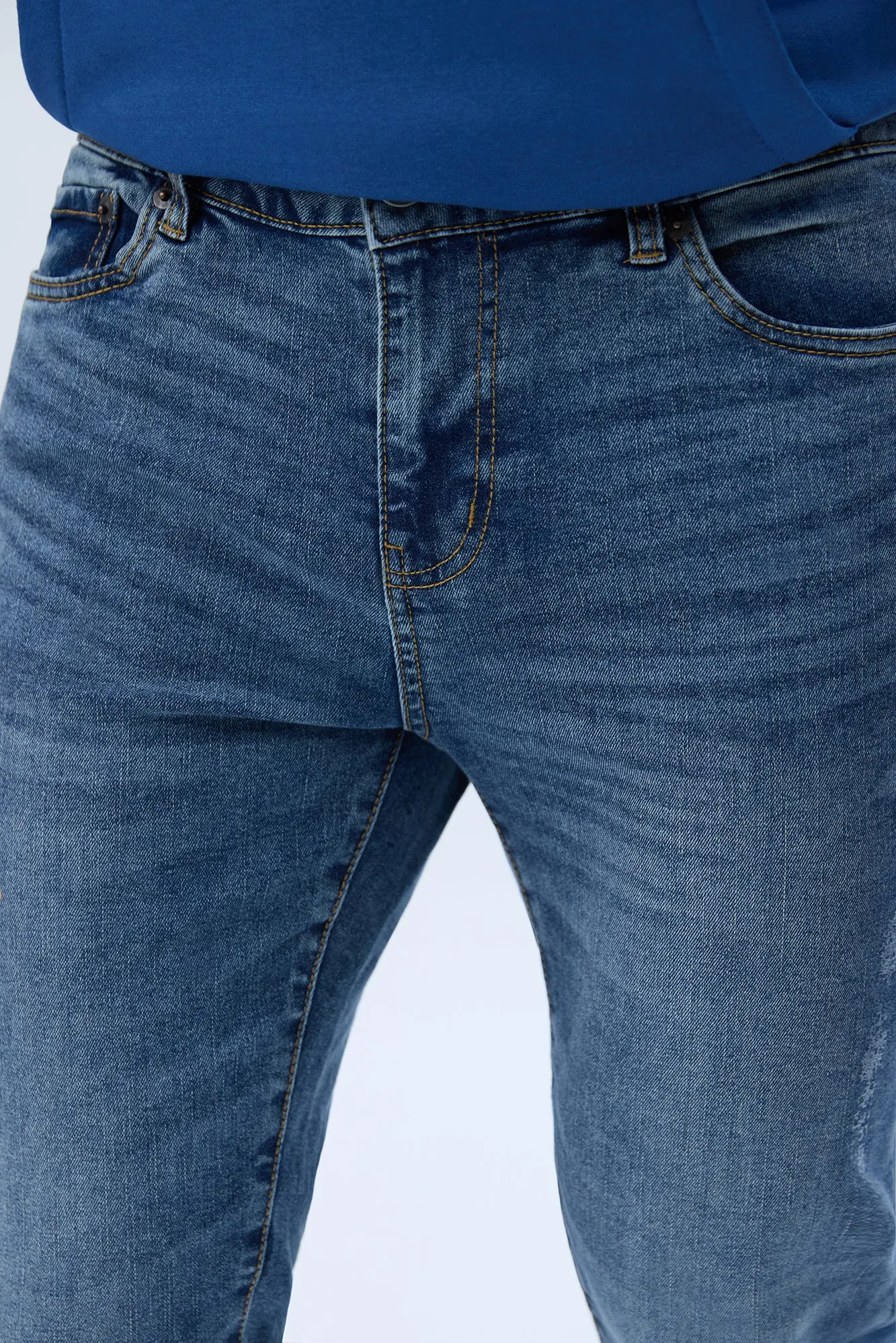 Zane Slim Jeans sold by Bluenotes product image thumbnail 3