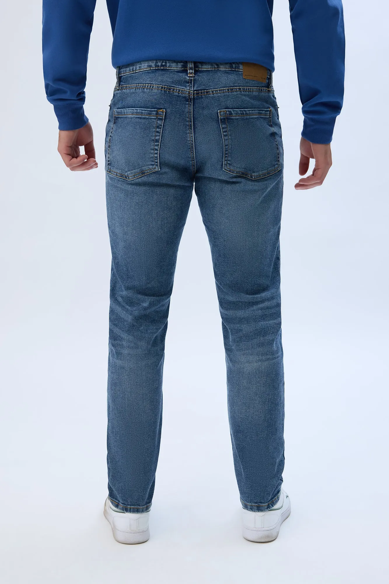 Zane Slim Jeans sold by Bluenotes product image thumbnail 2