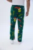 The Grinch Printed Plush Pajama Pants sold by Bluenotes