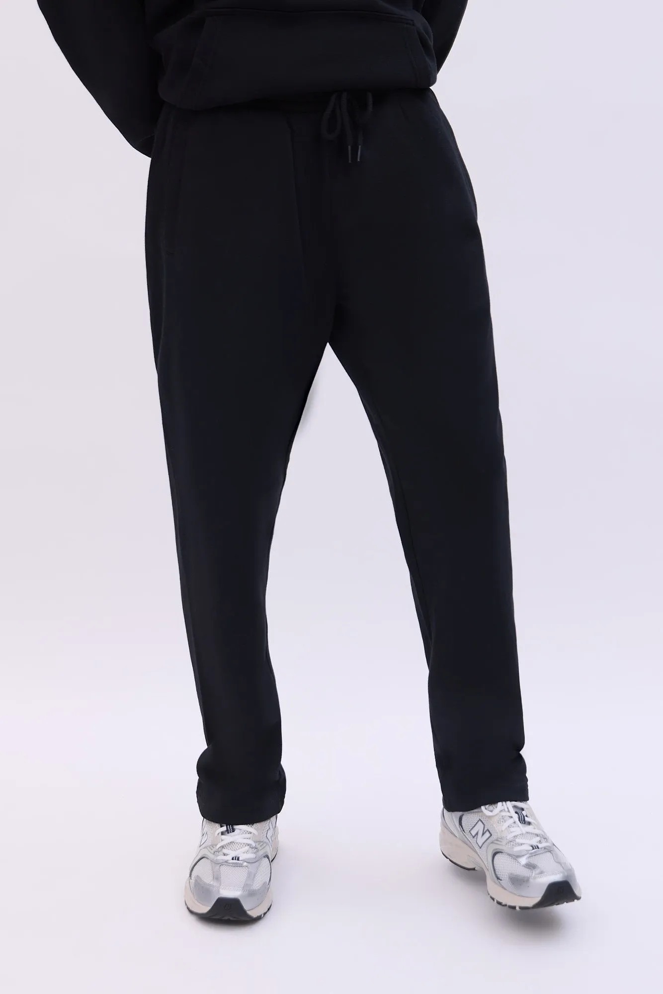 North Western Straight Leg Sweatpants sold by Bluenotes product image thumbnail 2