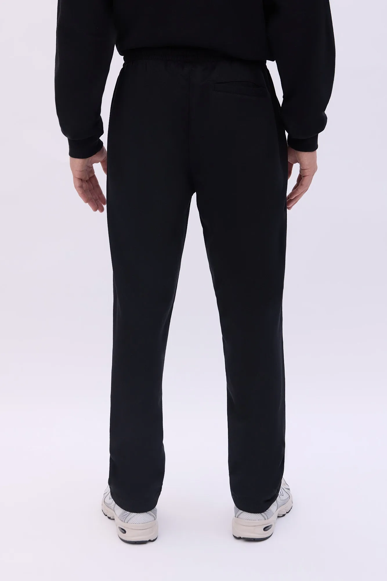 North Western Straight Leg Sweatpants sold by Bluenotes product image thumbnail 4