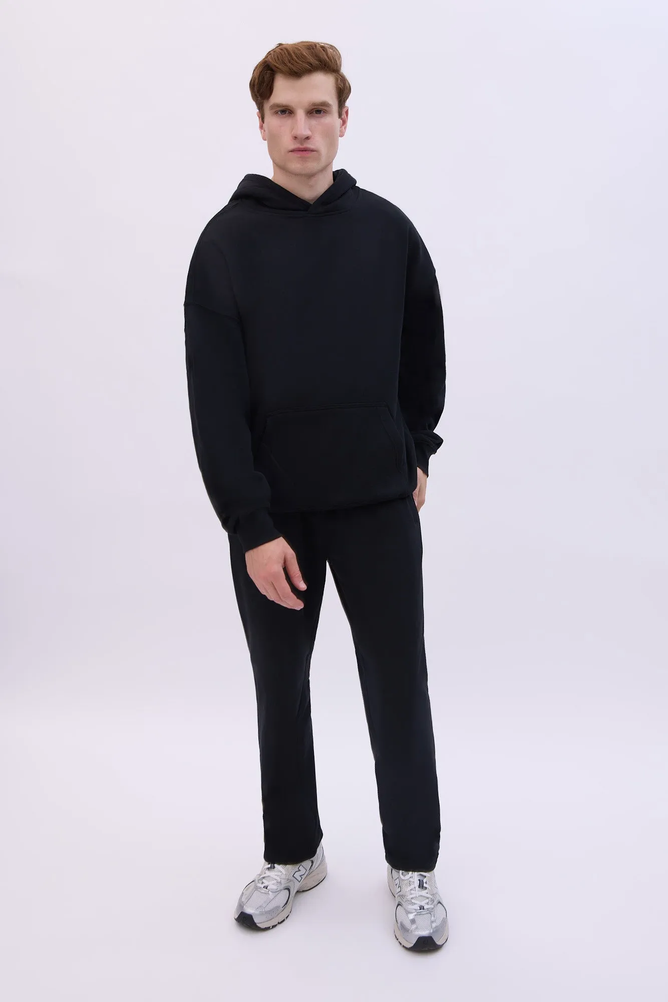 North Western Straight Leg Sweatpants sold by Bluenotes product image thumbnail 5