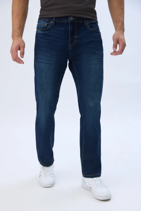 Liam Straight Jeans sold by Bluenotes
