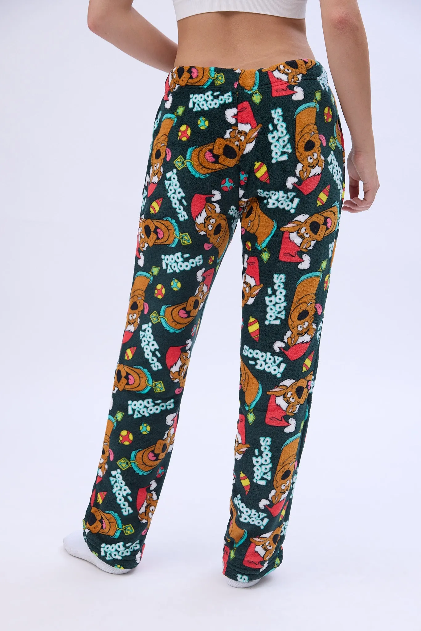 Scooby-Doo! Printed Pajama Pants sold by Bluenotes product image thumbnail 4