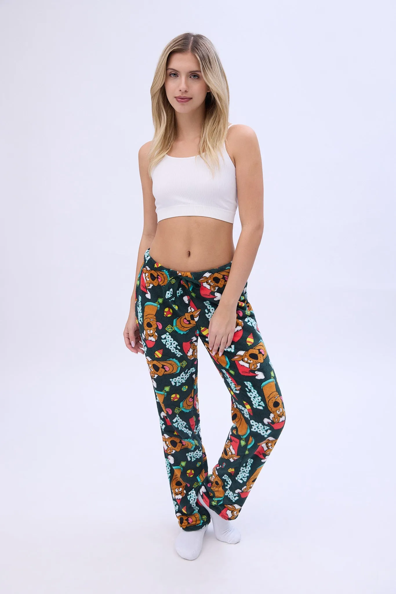 Scooby-Doo! Printed Pajama Pants sold by Bluenotes product image thumbnail 2