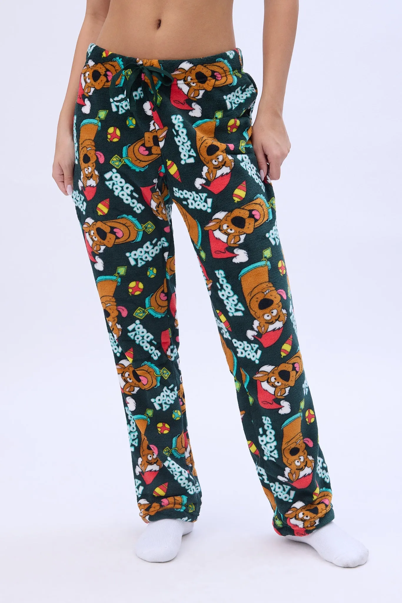 Scooby-Doo! Printed Pajama Pants sold by Bluenotes