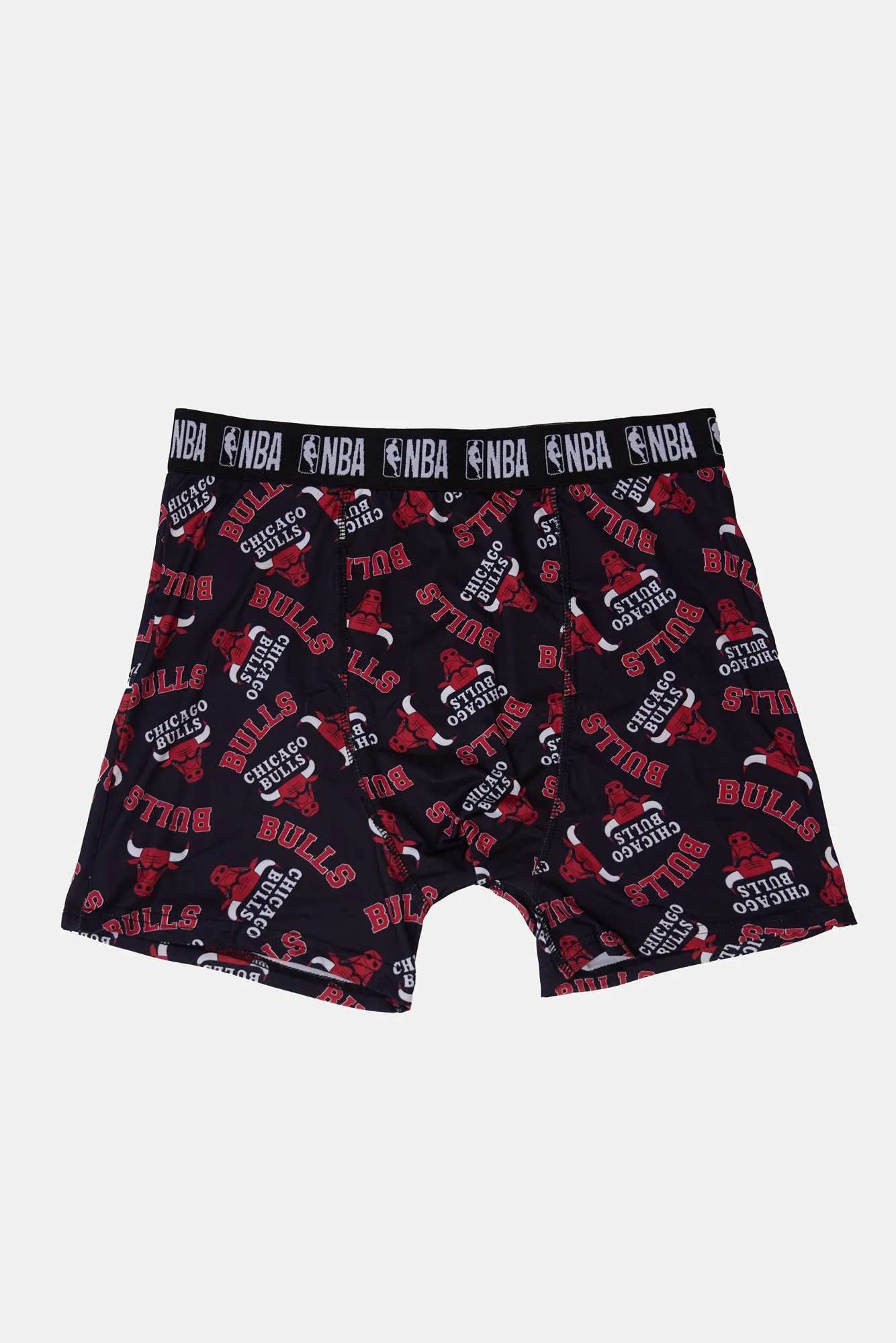 Chicago Bulls Printed Boxer Briefs sold by Bluenotes