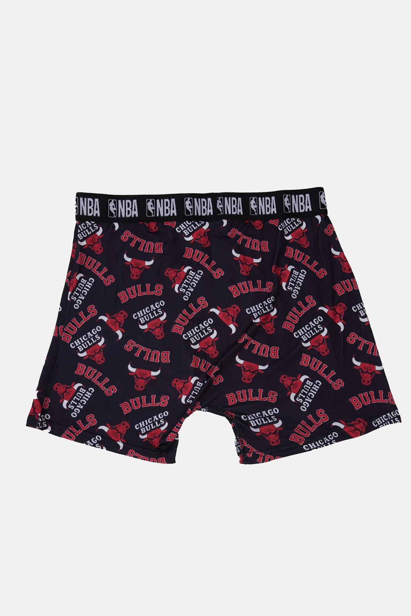 Chicago Bulls Printed Boxer Briefs sold by Bluenotes product image thumbnail 2