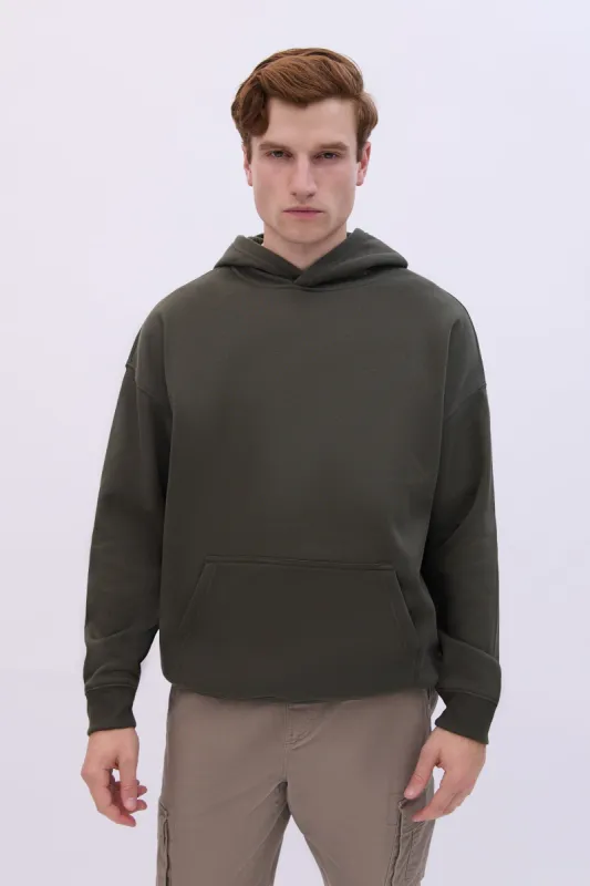 North Western Oversized Hoodie sold by Bluenotes