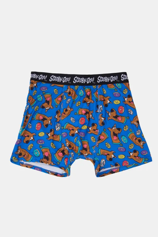 Scooby-Doo Printed Boxer Briefs sold by Bluenotes