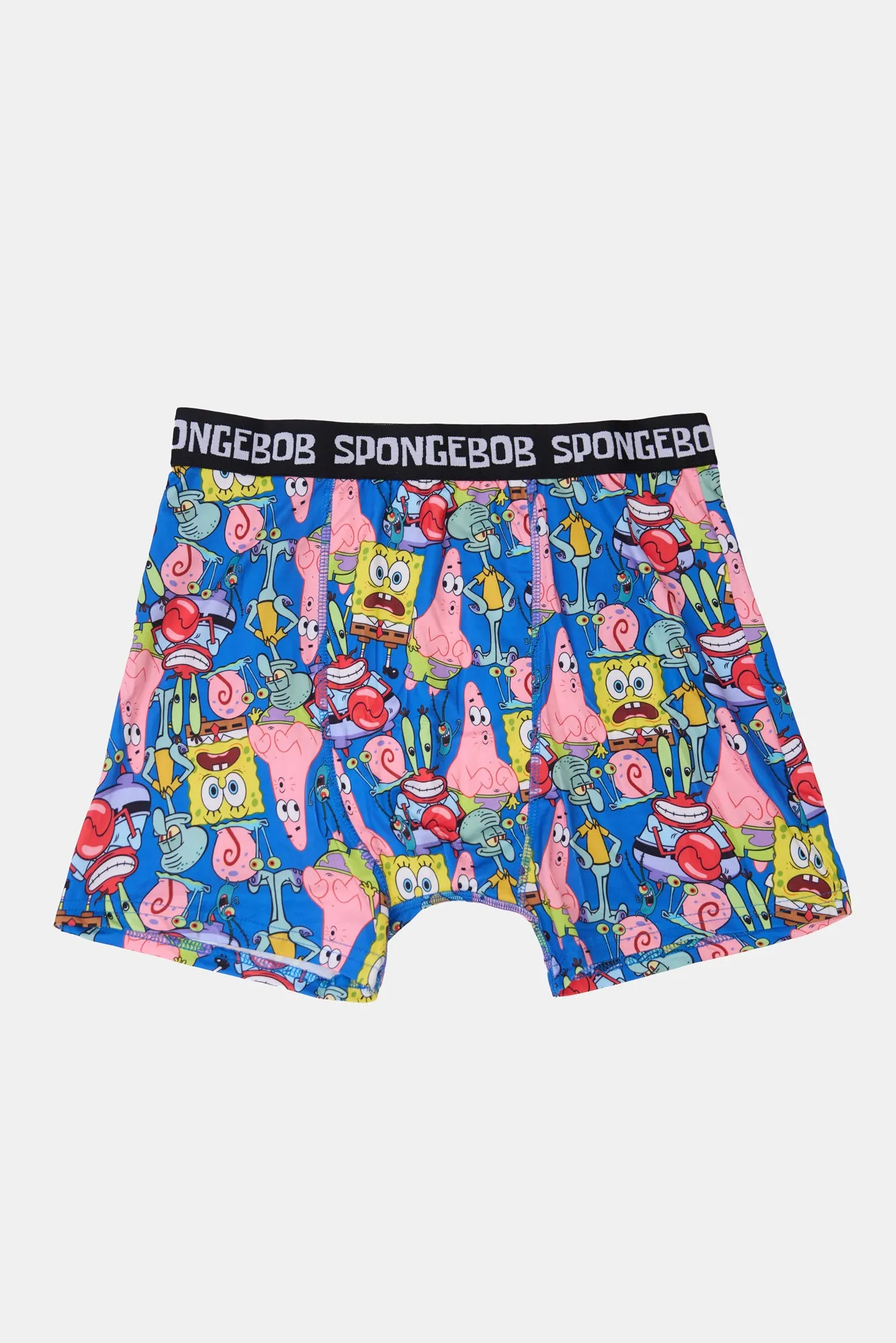 SpongeBob And Friends Printed Boxer Briefs sold by Bluenotes