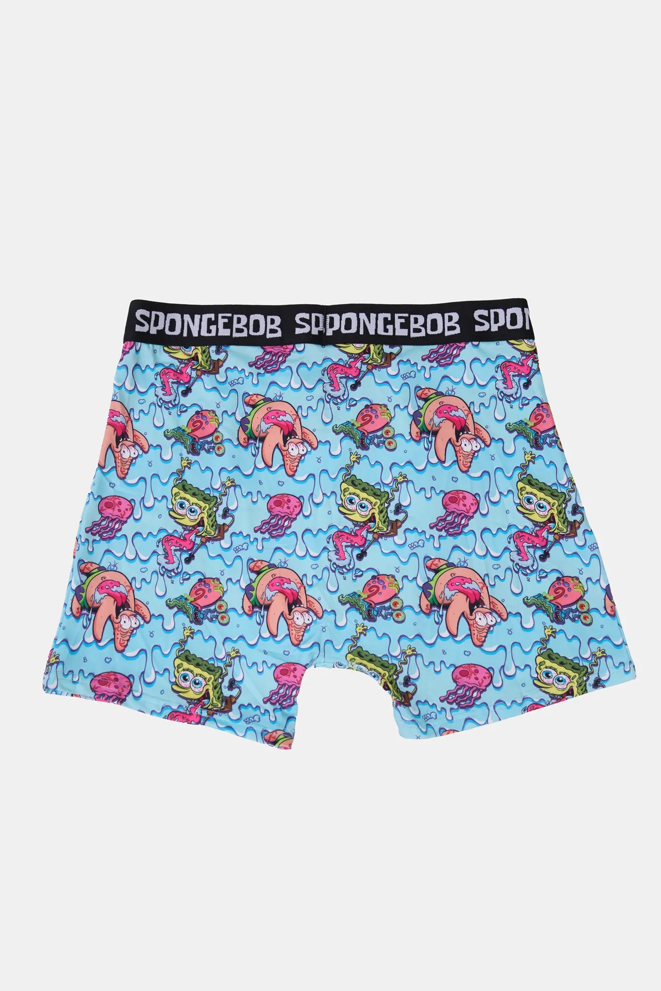 SpongeBob SquarePants Printed Boxer Briefs sold by Bluenotes product image thumbnail 2