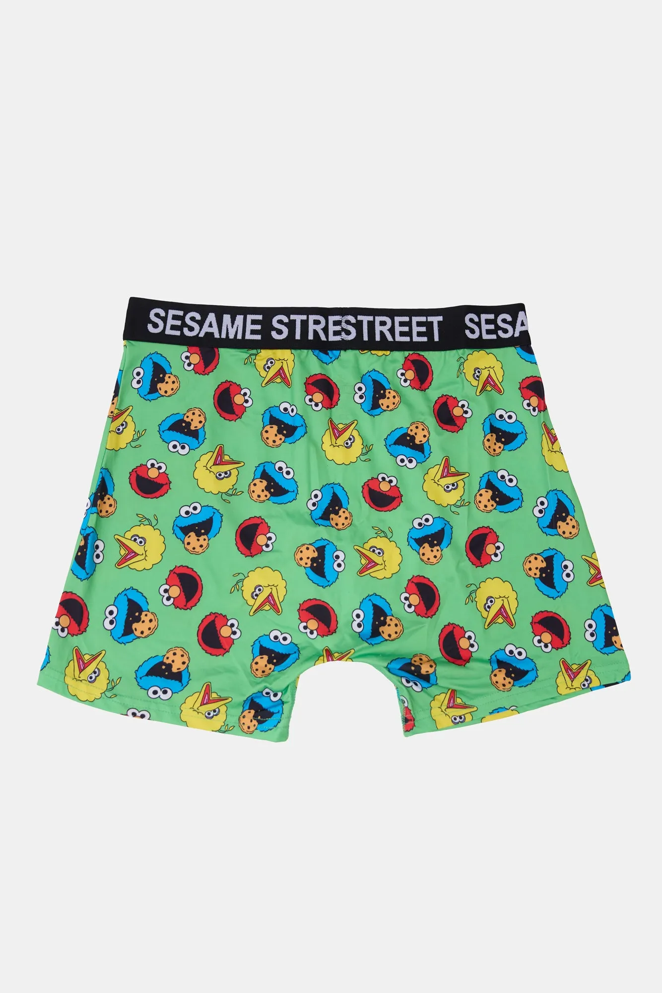 Sesame Street Printed Boxer Briefs sold by Bluenotes product image thumbnail 2