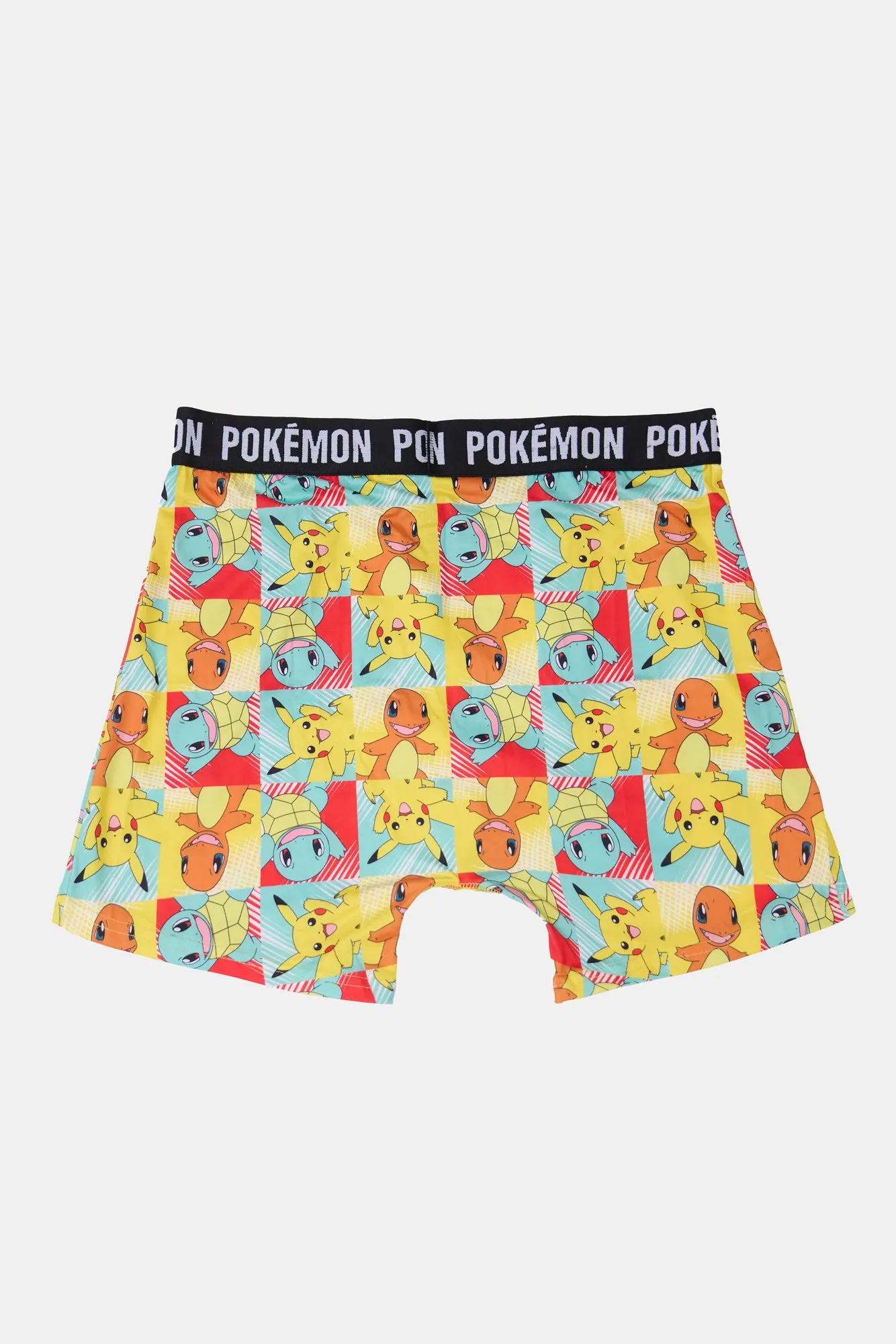 Pokémon Printed Boxer Briefs sold by Bluenotes product image thumbnail 2