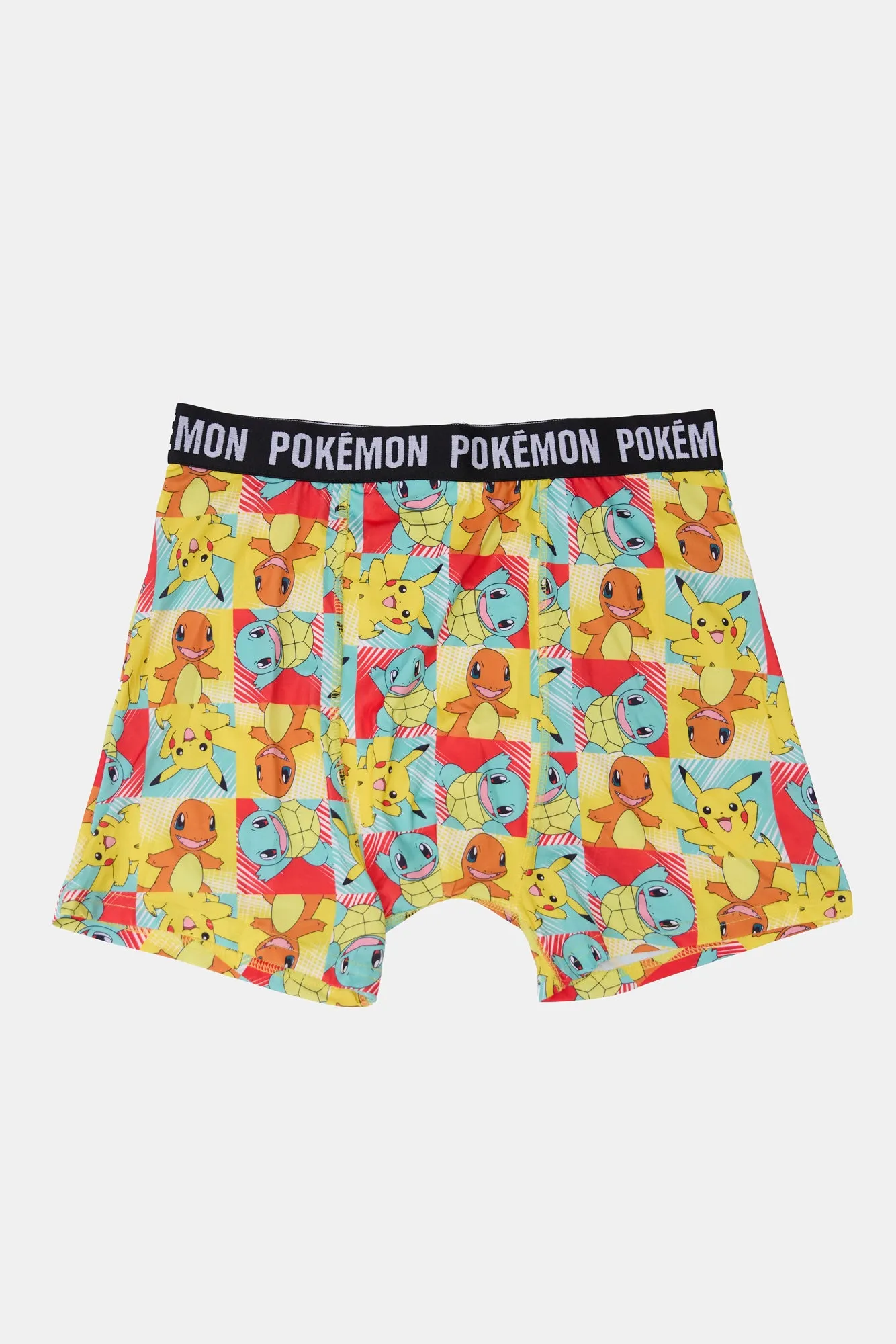 Pokémon Printed Boxer Briefs sold by Bluenotes