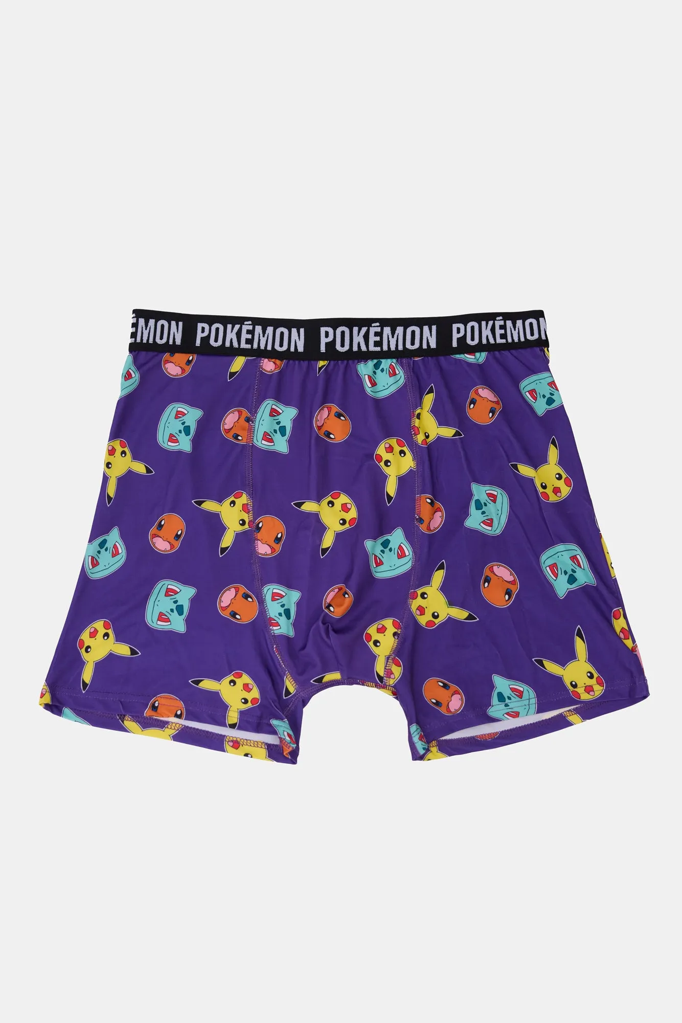 Pokémon Printed Boxer Briefs sold by Bluenotes
