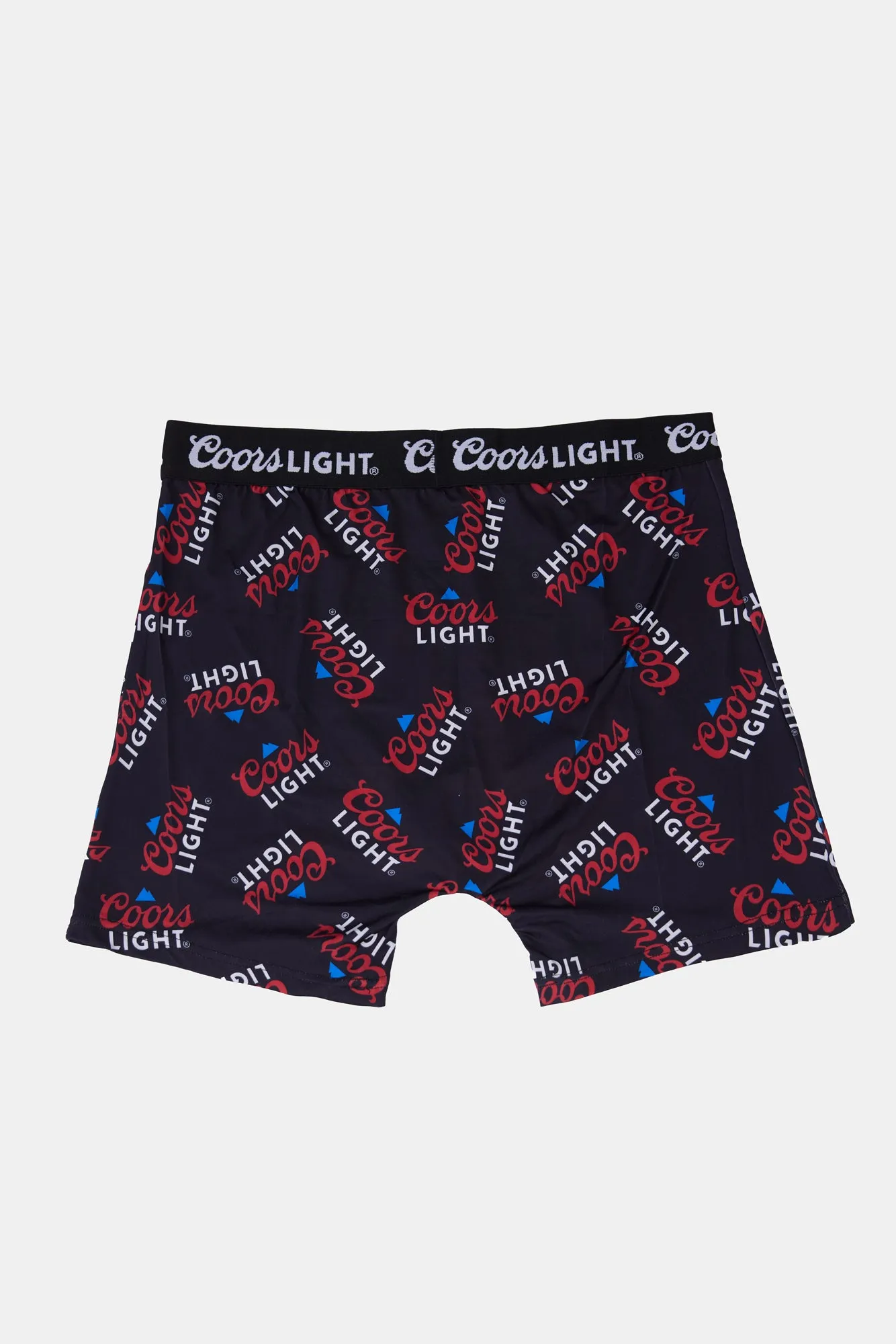 Coors Light Printed Boxer Briefs sold by Bluenotes product image thumbnail 2