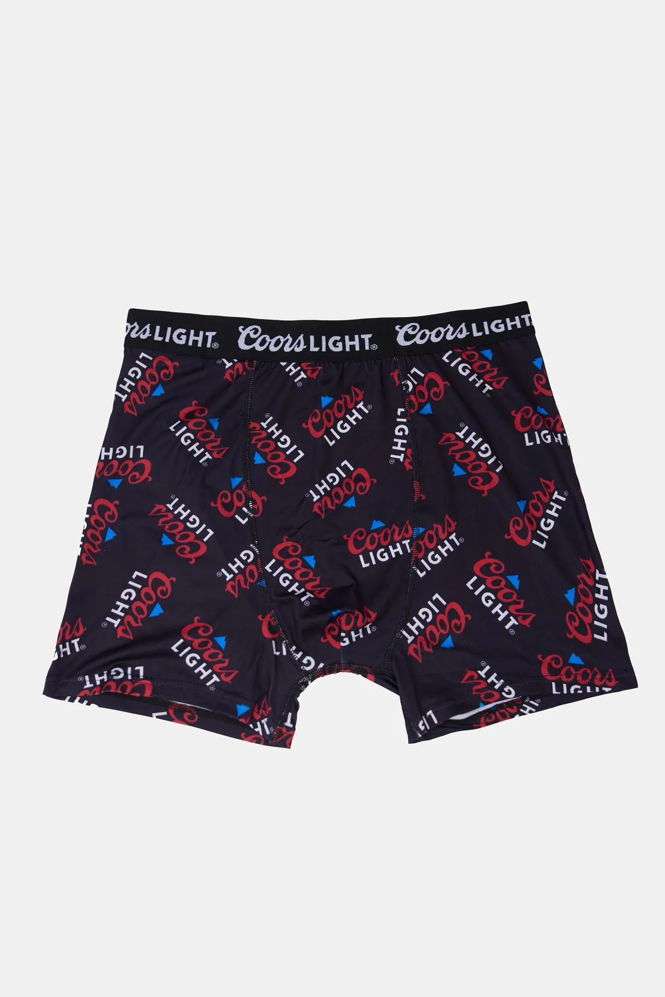 Coors Light Printed Boxer Briefs sold by Bluenotes