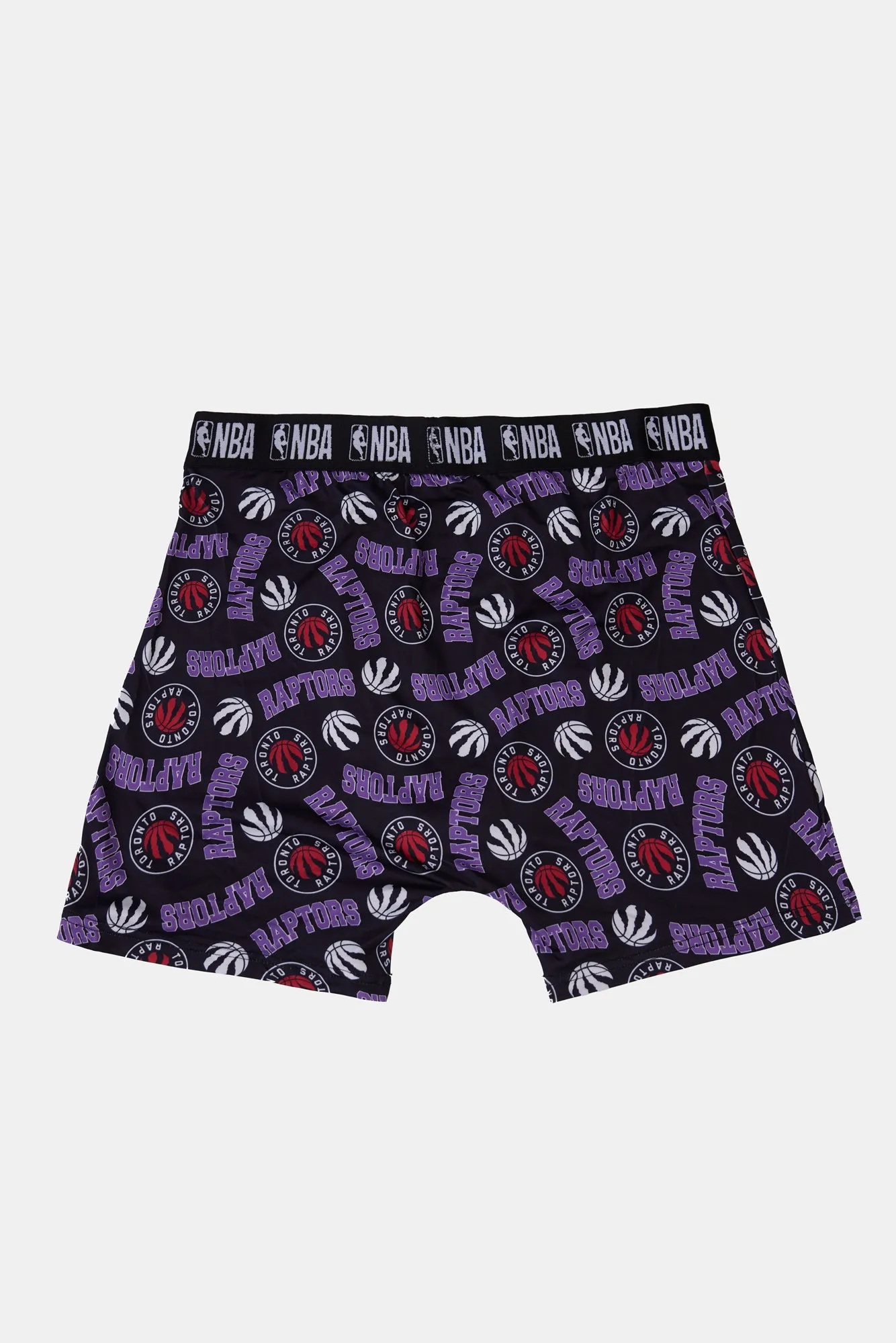 Toronto Raptors Printed Boxer Briefs sold by Bluenotes product image thumbnail 2