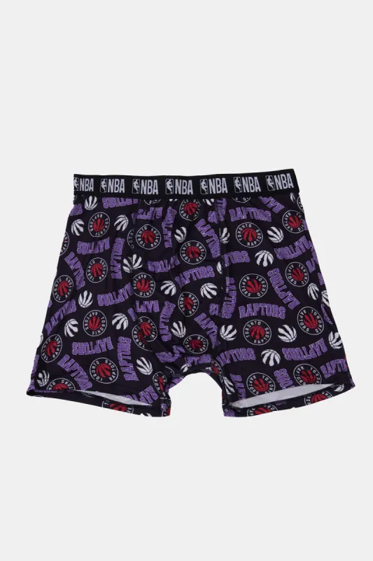 Toronto Raptors Printed Boxer Briefs sold by Bluenotes
